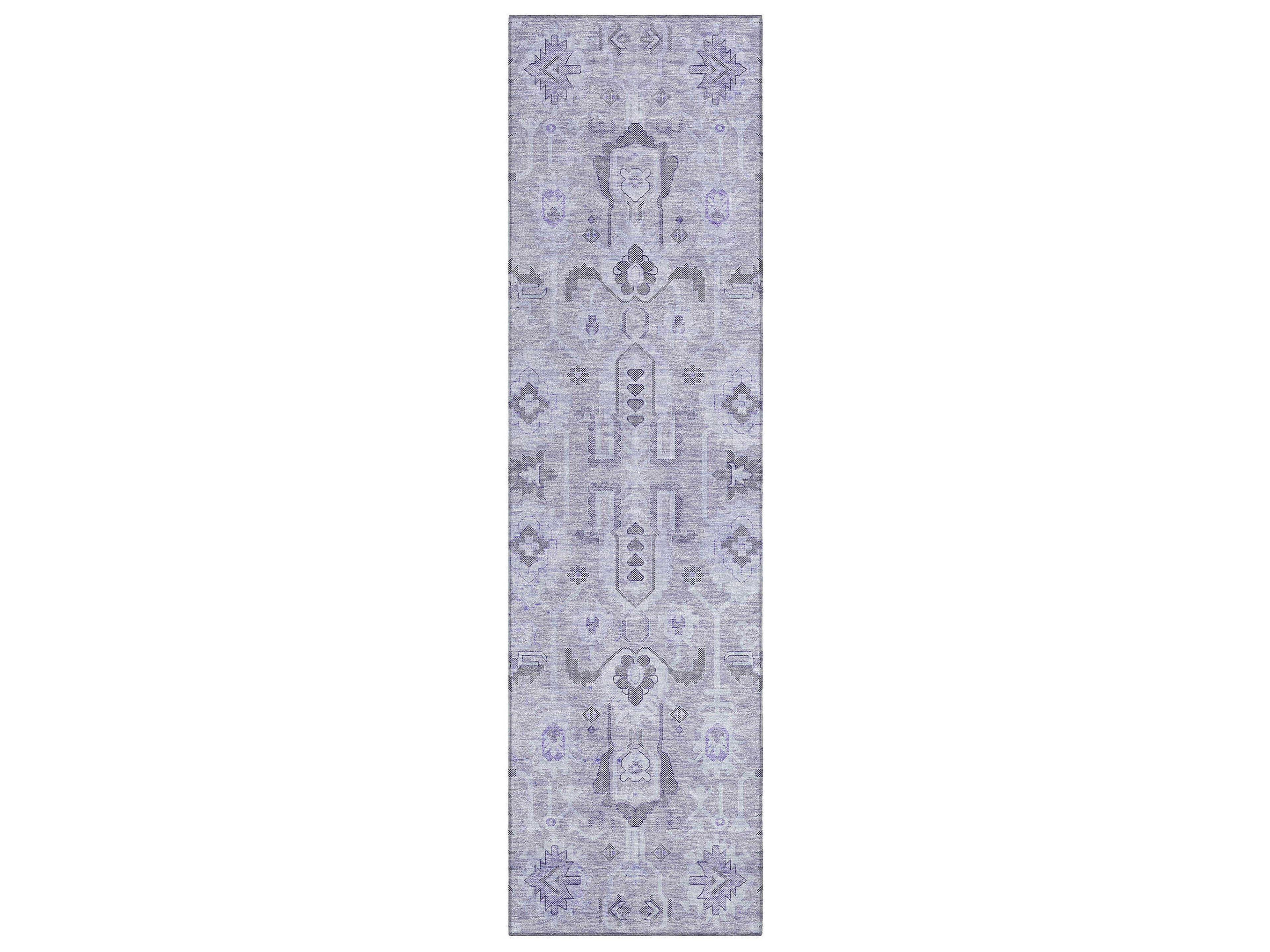 Dalyn Chantille Floral Runner Area Rug