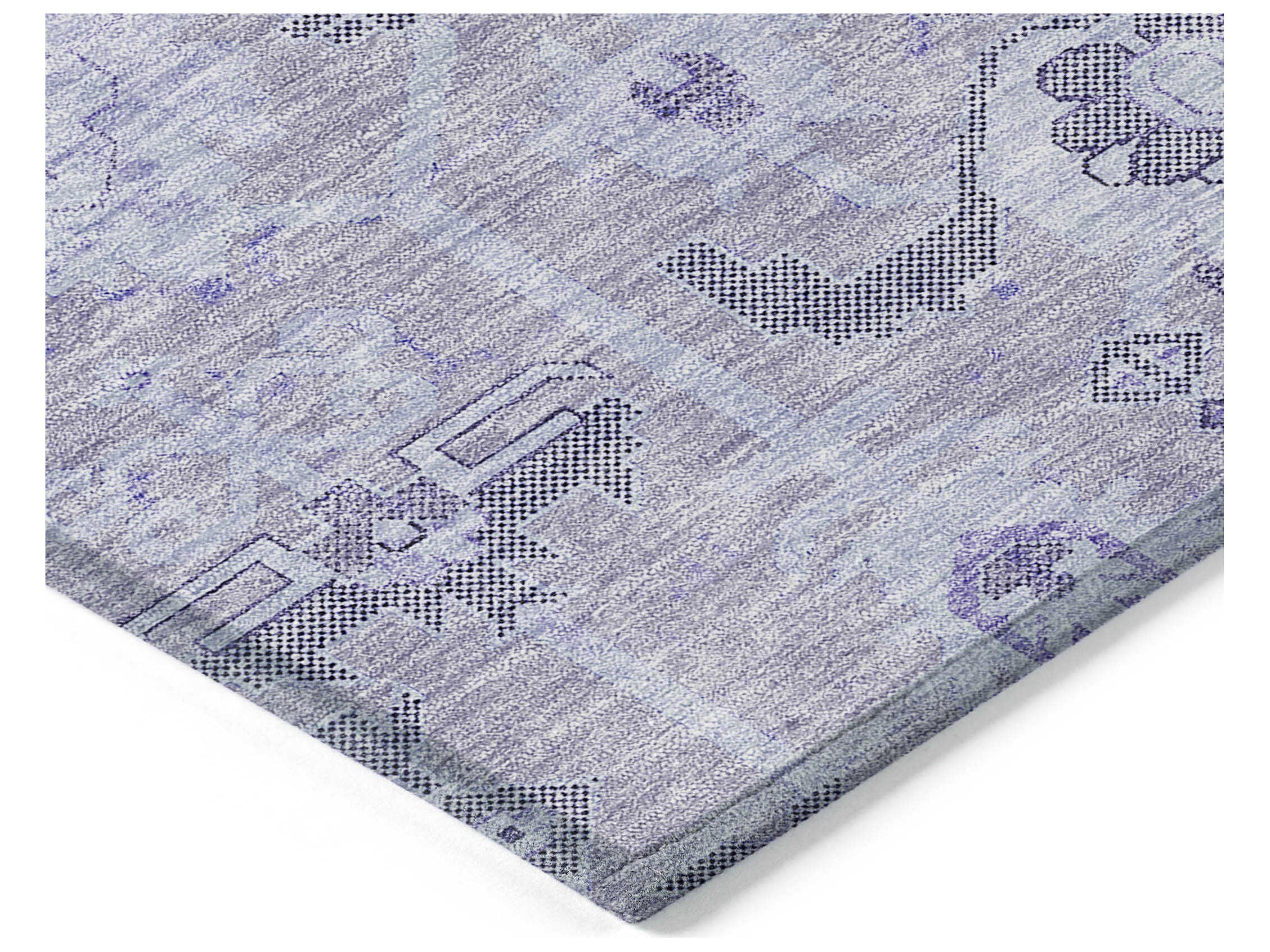 Dalyn Chantille Floral Runner Area Rug