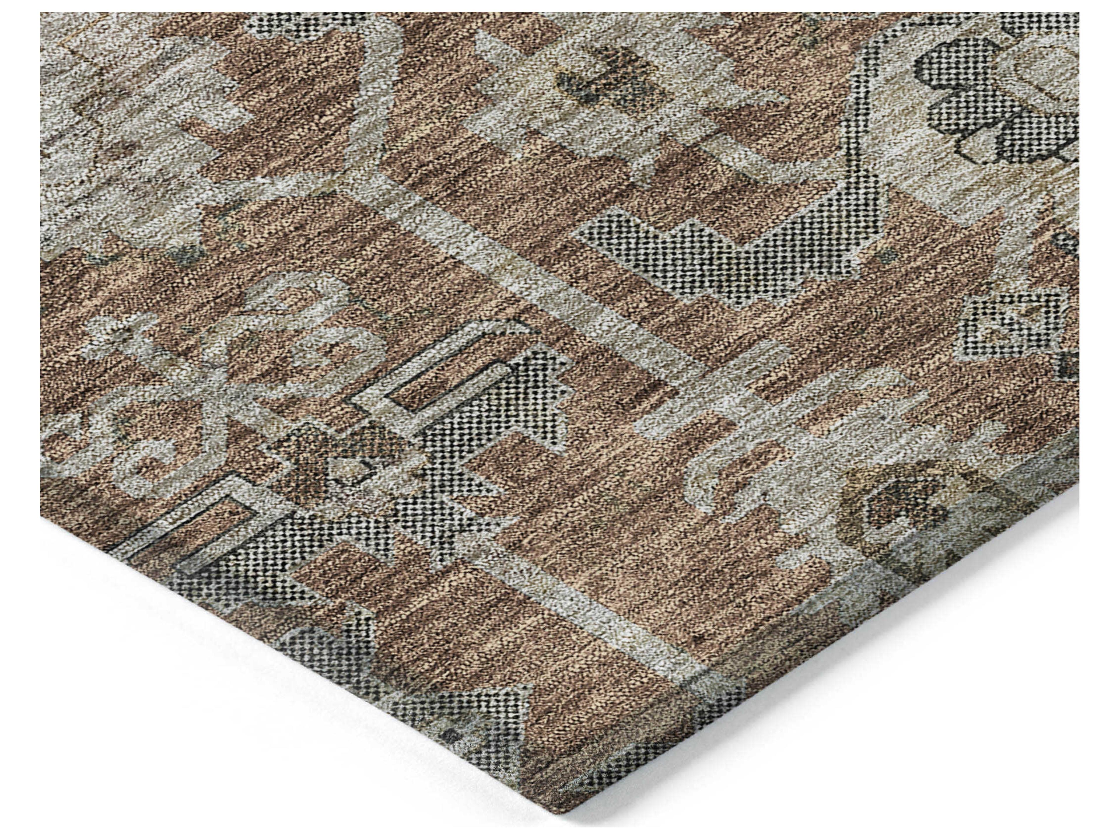 Dalyn Chantille Floral Runner Area Rug