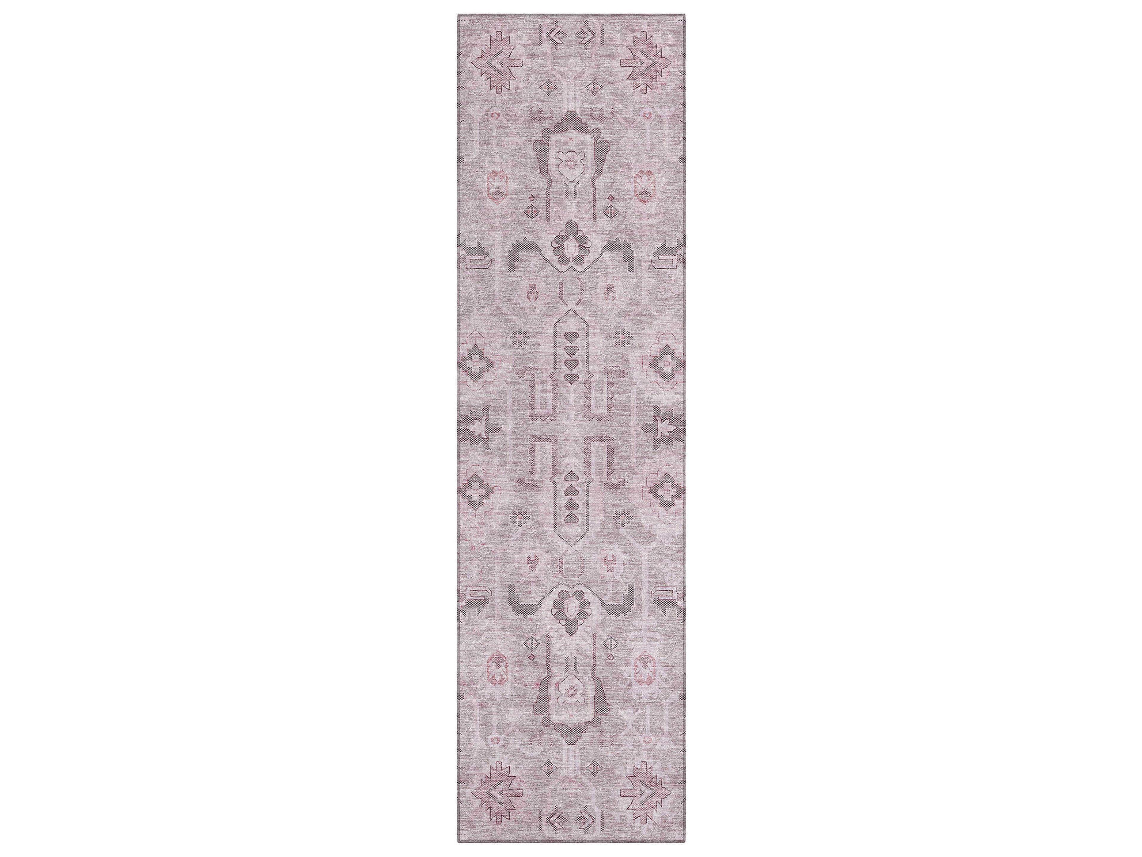 Dalyn Chantille Floral Runner Area Rug