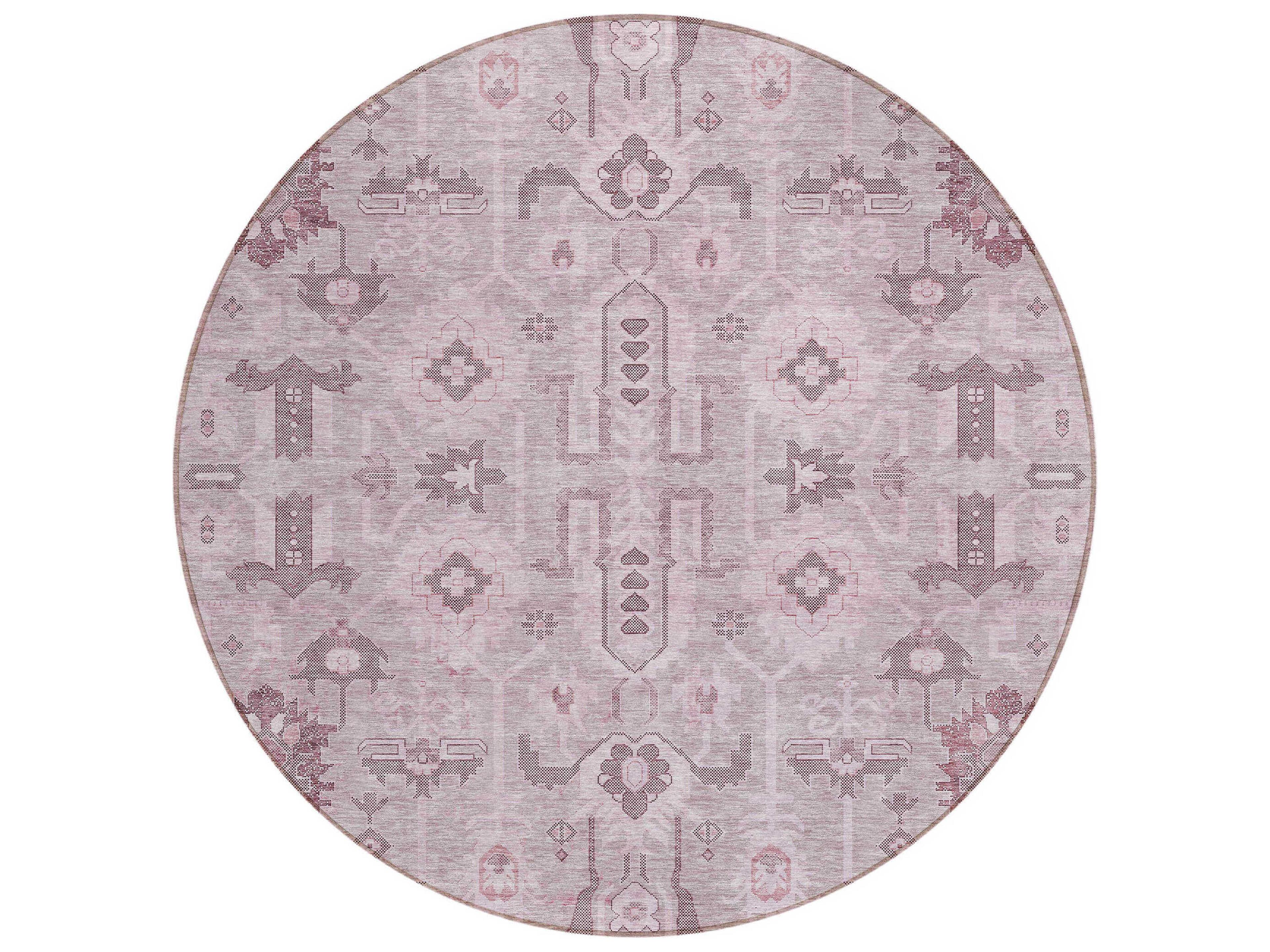 Dalyn Chantille Floral Runner Area Rug