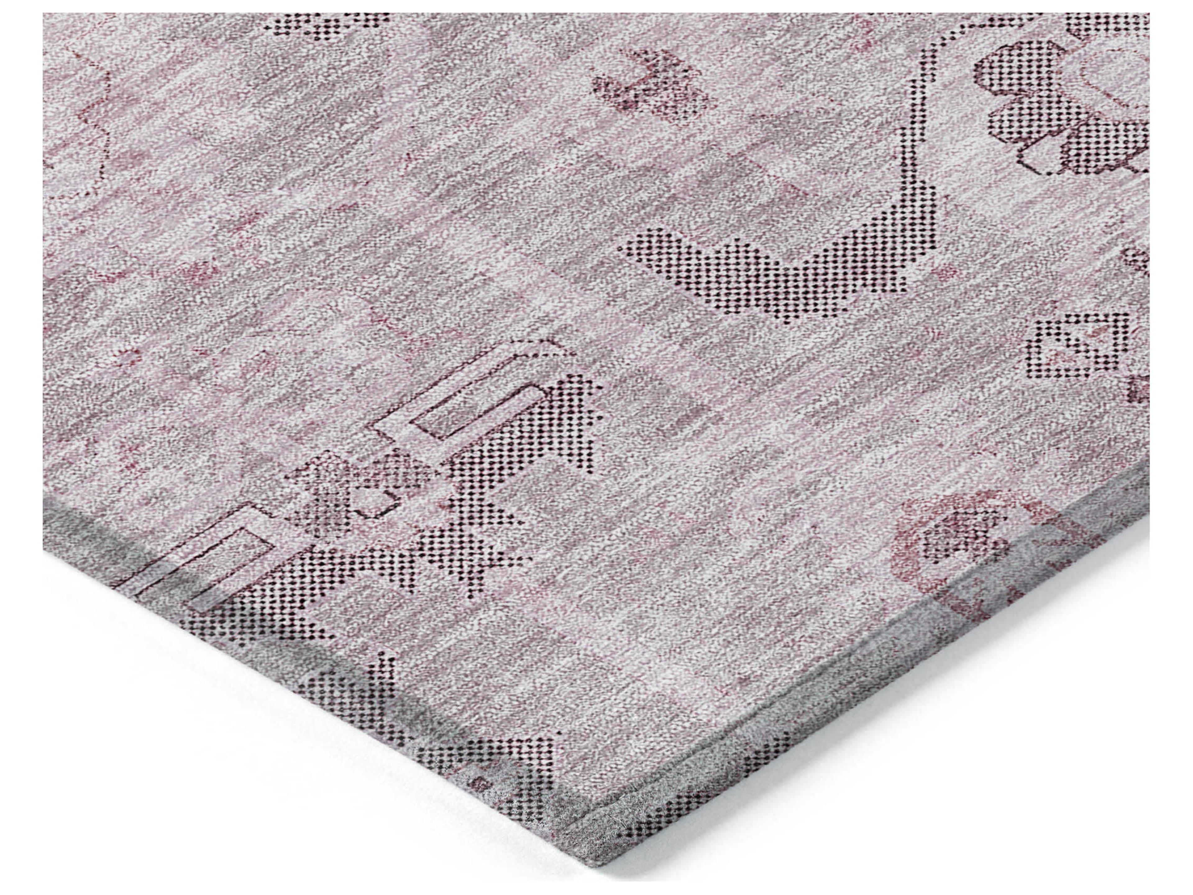 Dalyn Chantille Floral Runner Area Rug