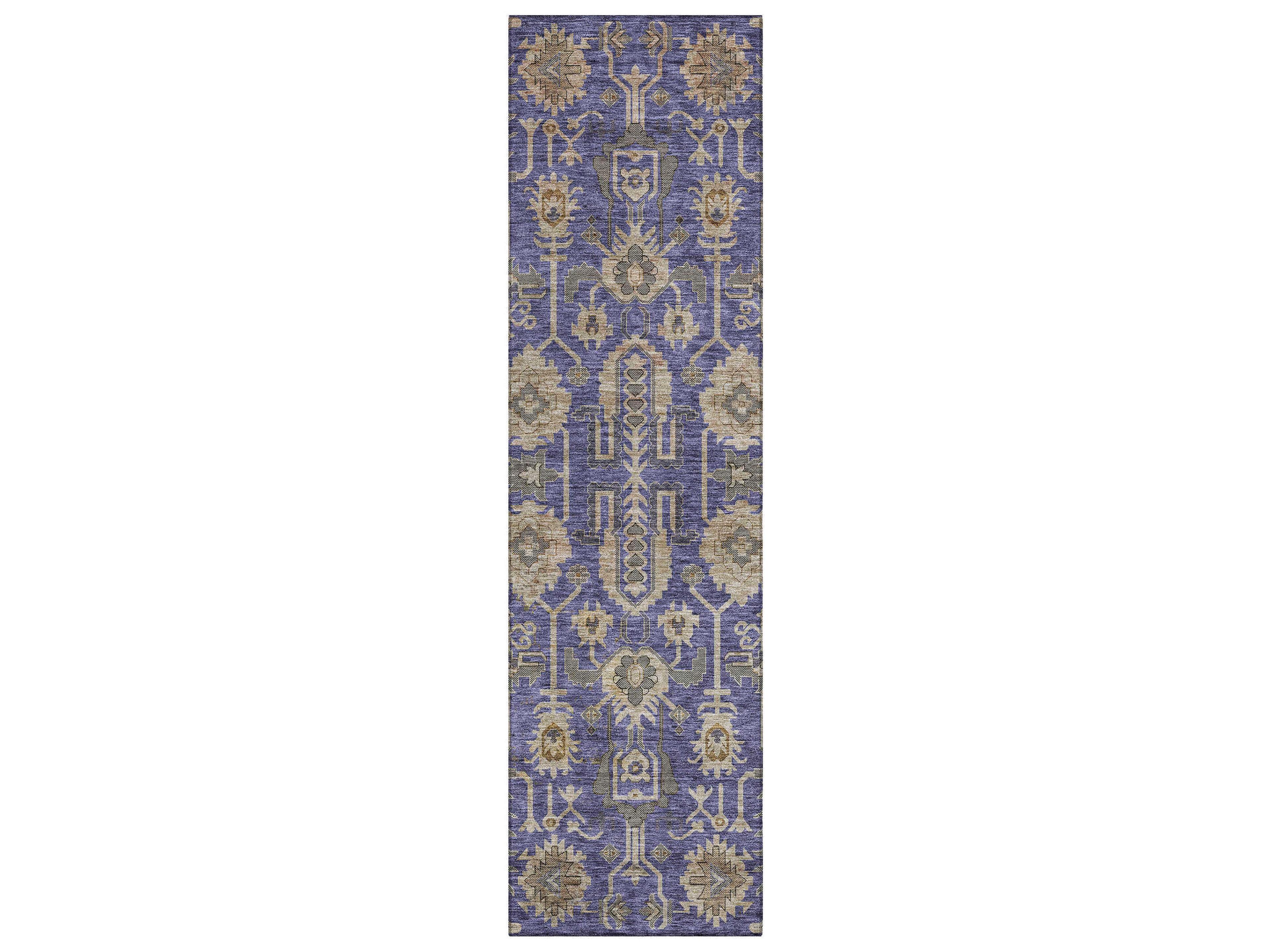 Dalyn Chantille Floral Runner Area Rug