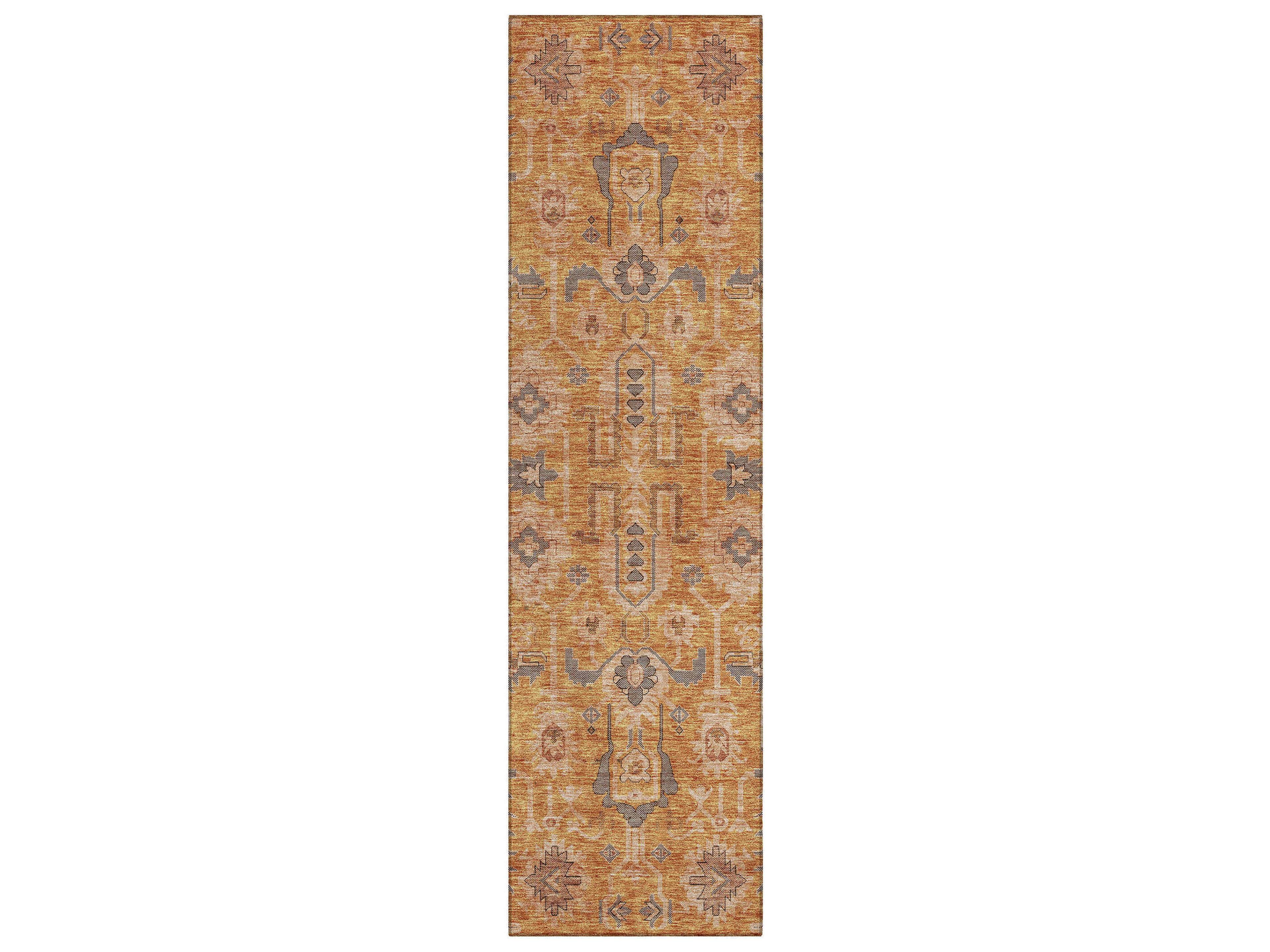 Dalyn Chantille Floral Runner Area Rug