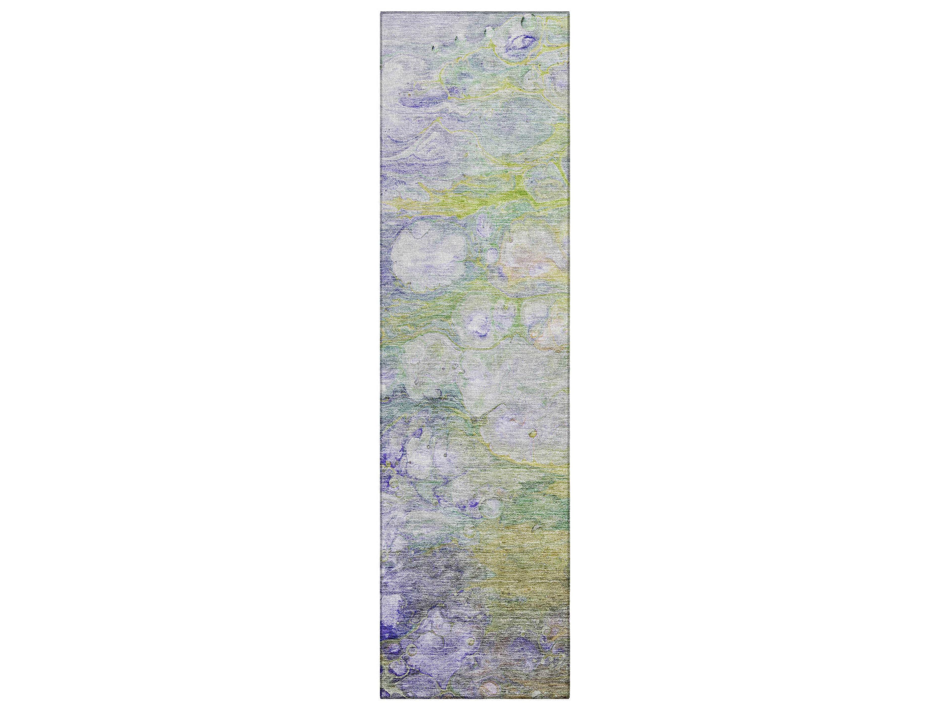 Dalyn Chantille Abstract Runner Area Rug
