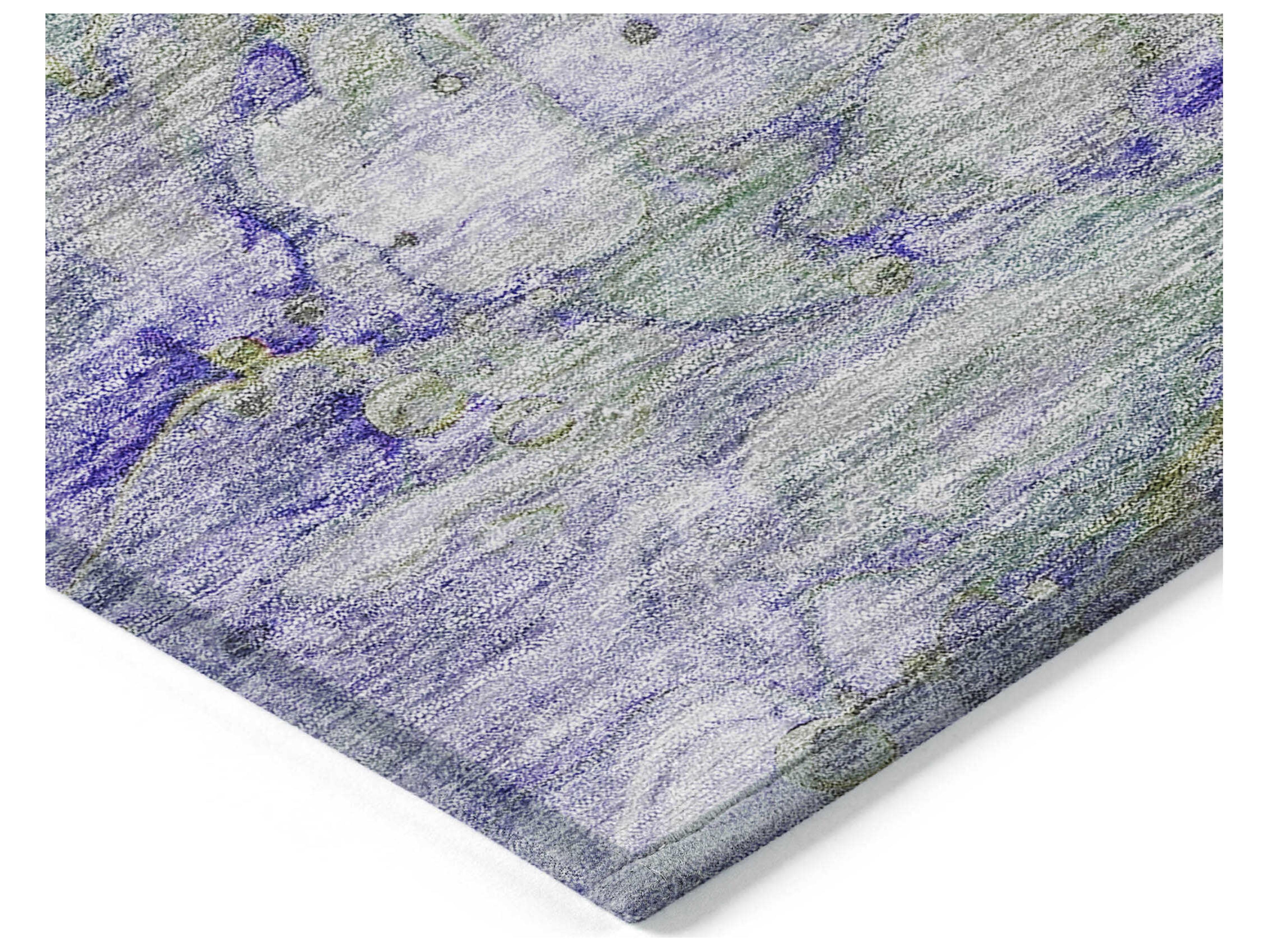 Dalyn Chantille Abstract Runner Area Rug