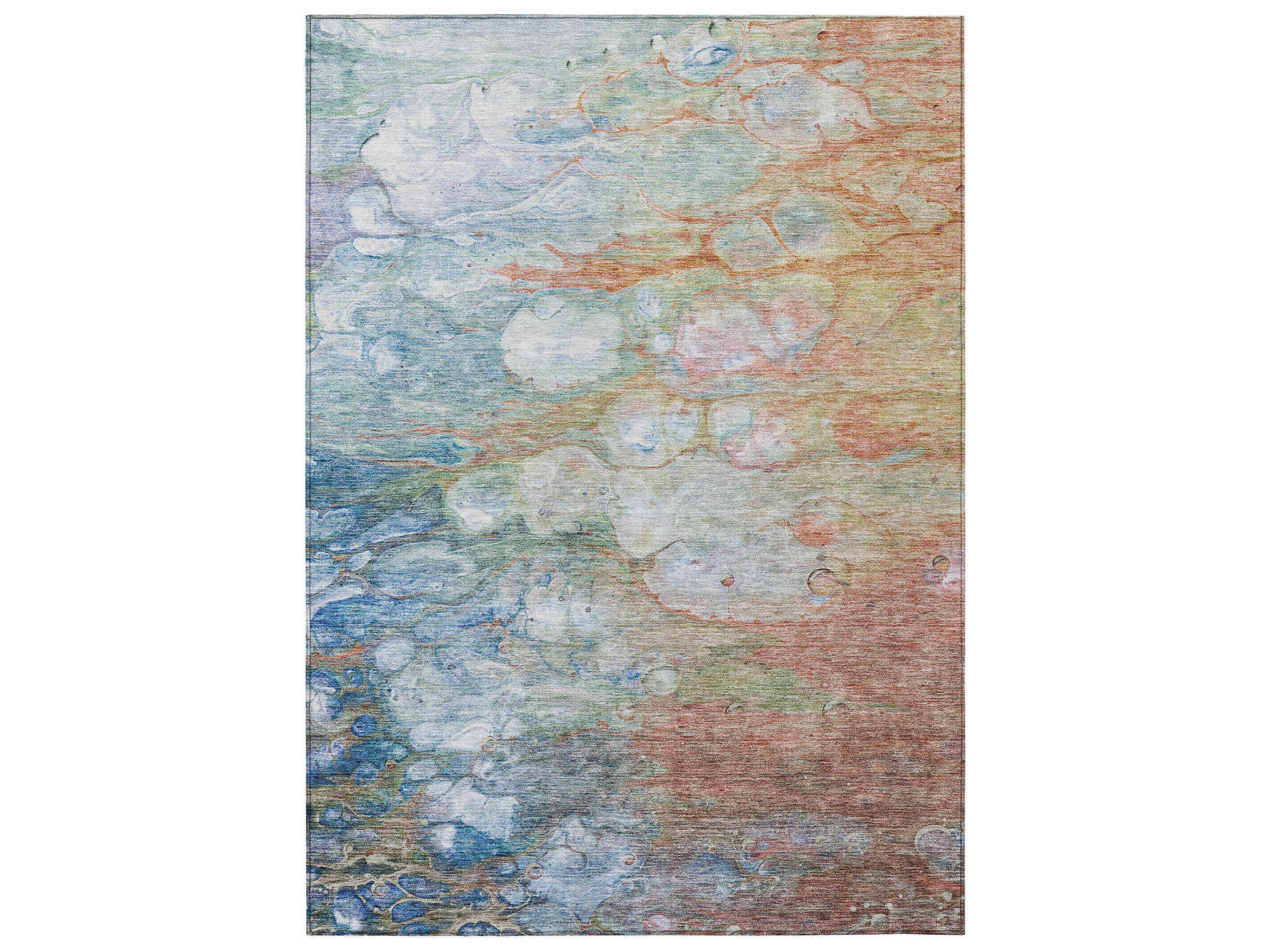 Chantille Abstract Runner Area Rug