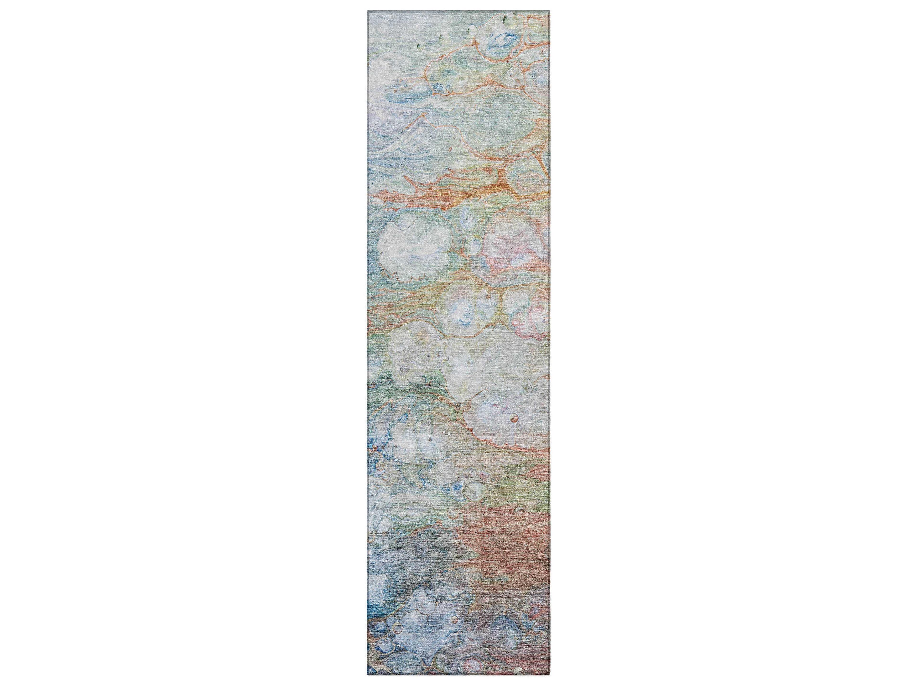 Dalyn Chantille Abstract Runner Area Rug