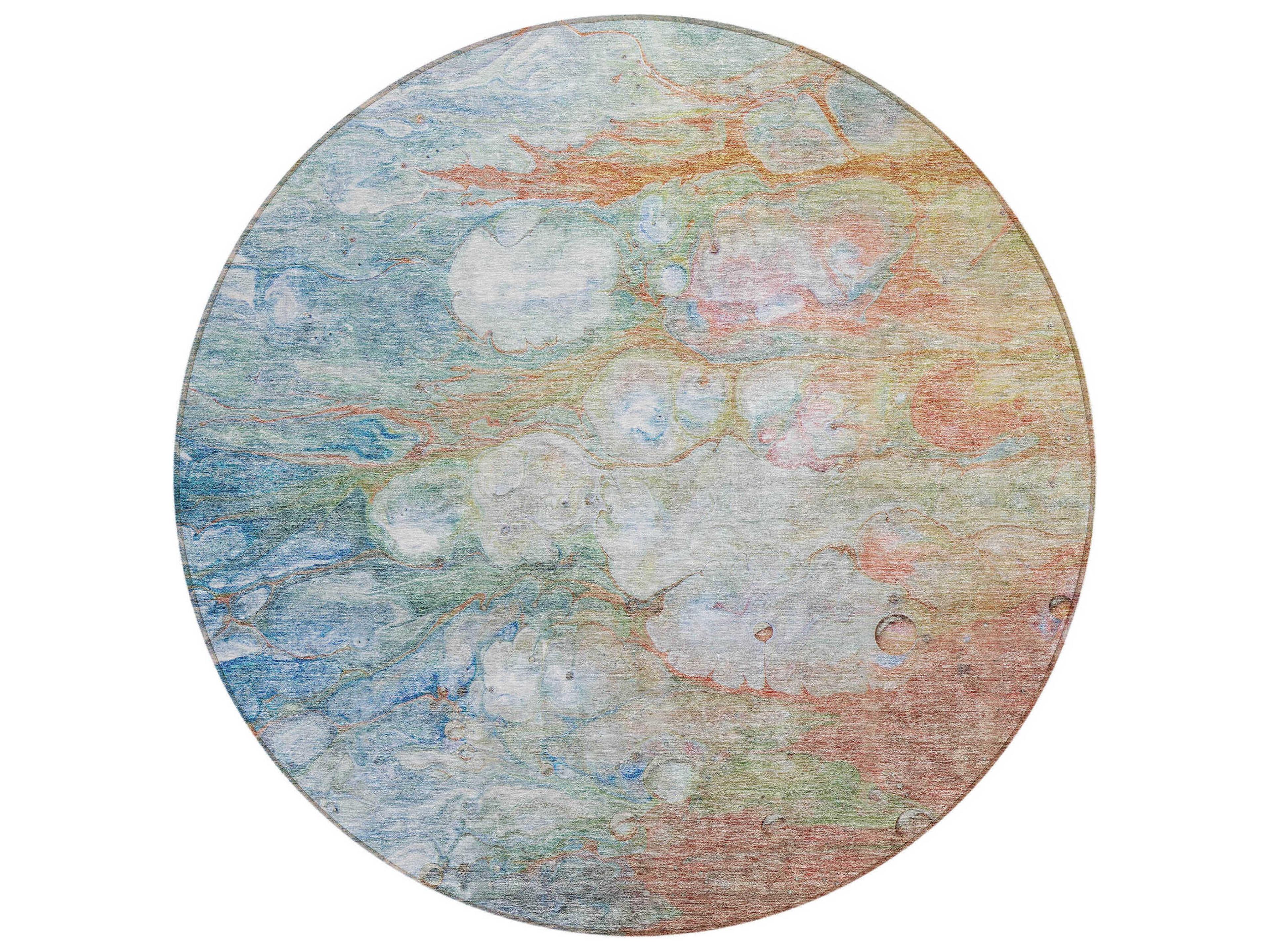 Dalyn Chantille Abstract Runner Area Rug