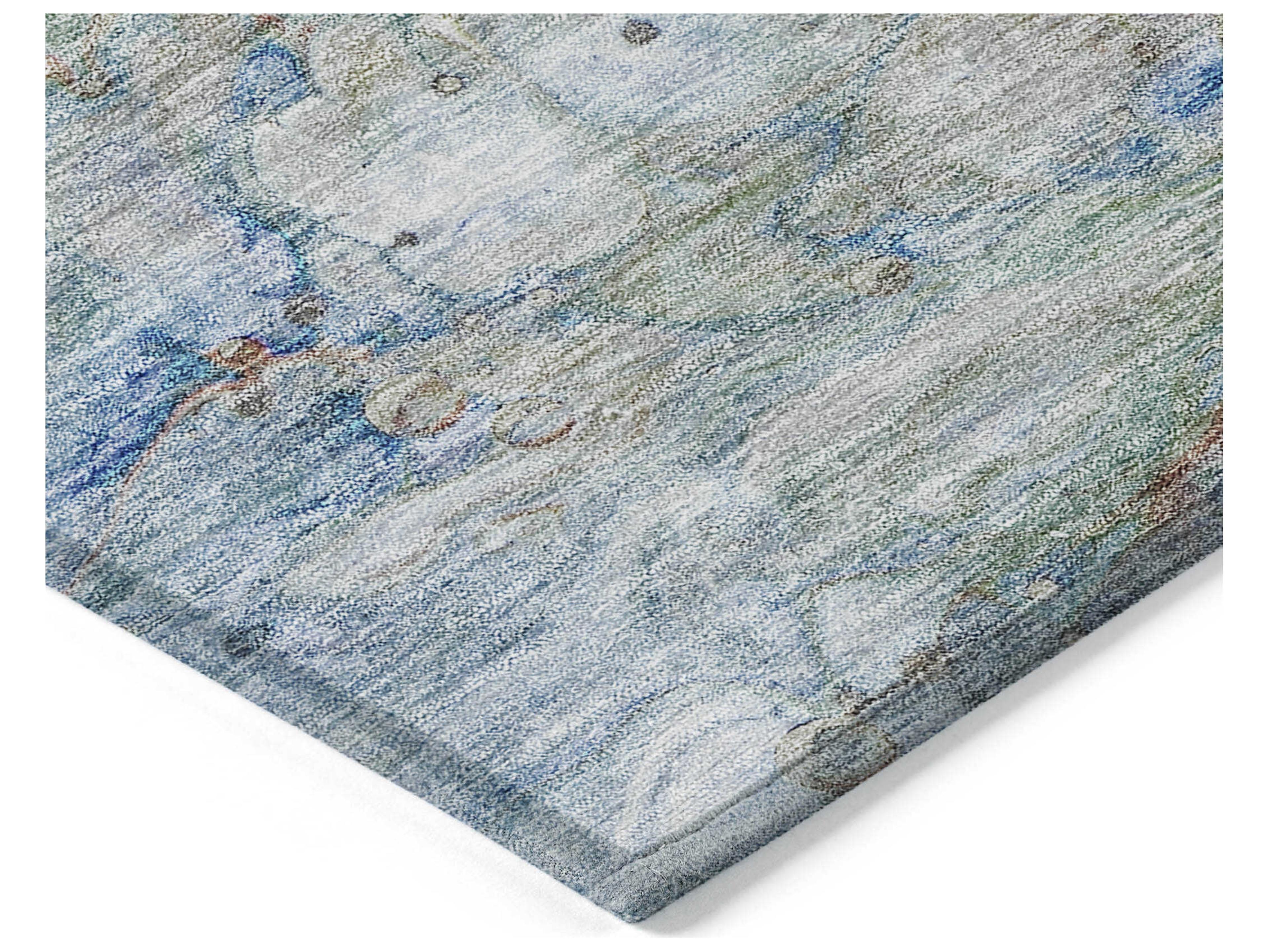 Dalyn Chantille Abstract Runner Area Rug