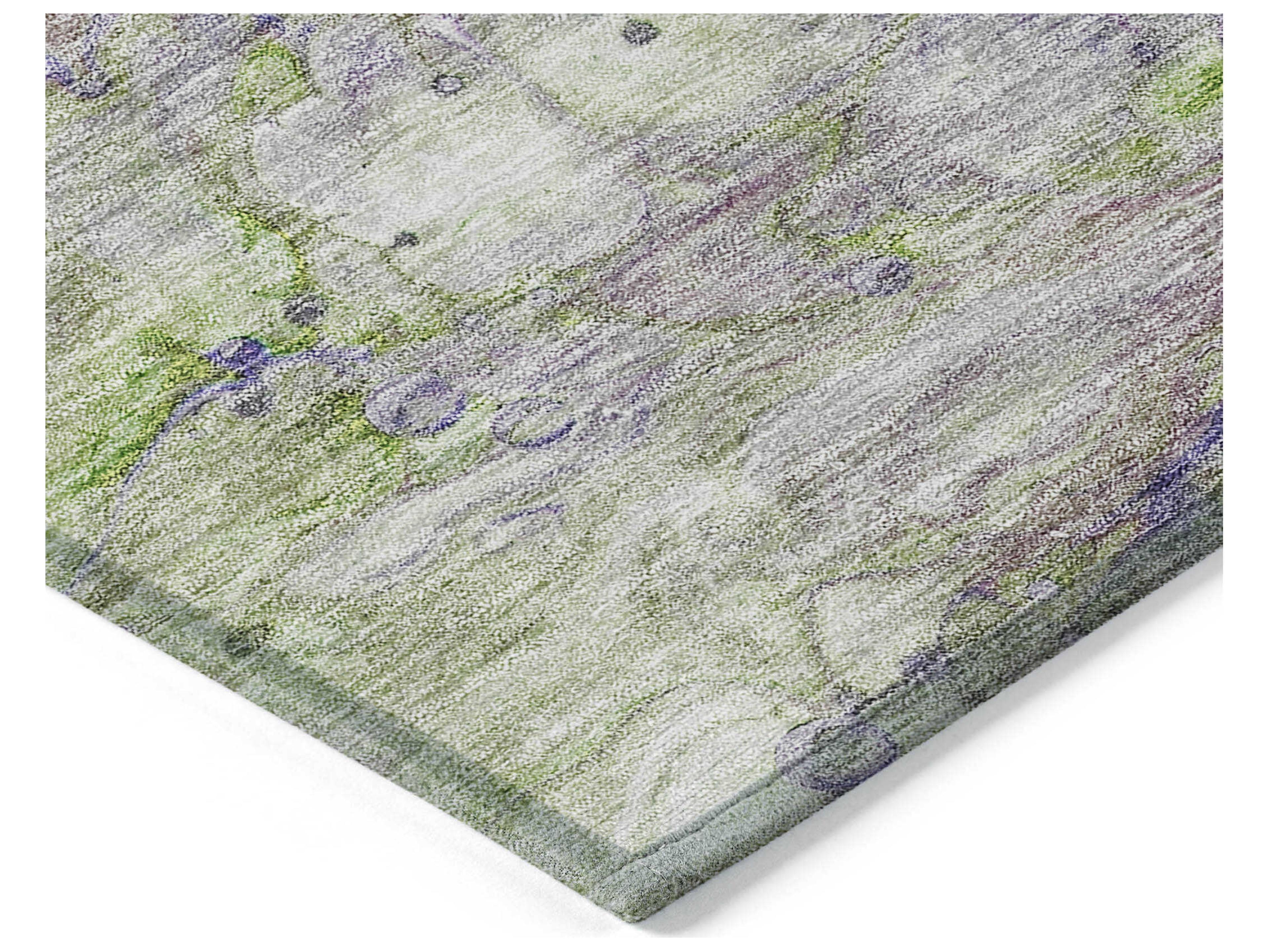 Dalyn Chantille Abstract Runner Area Rug