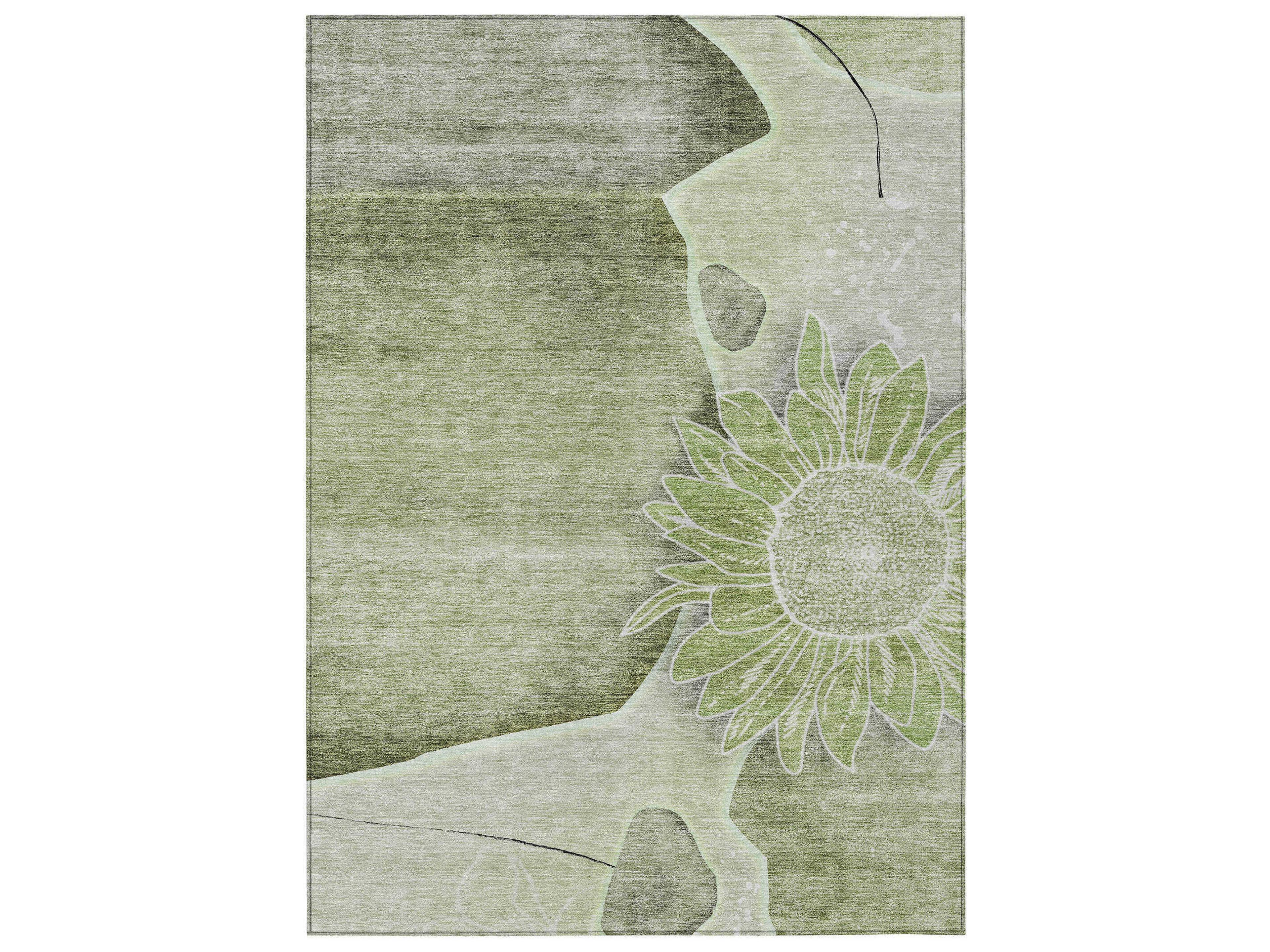 Chantille Abstract Runner Area Rug