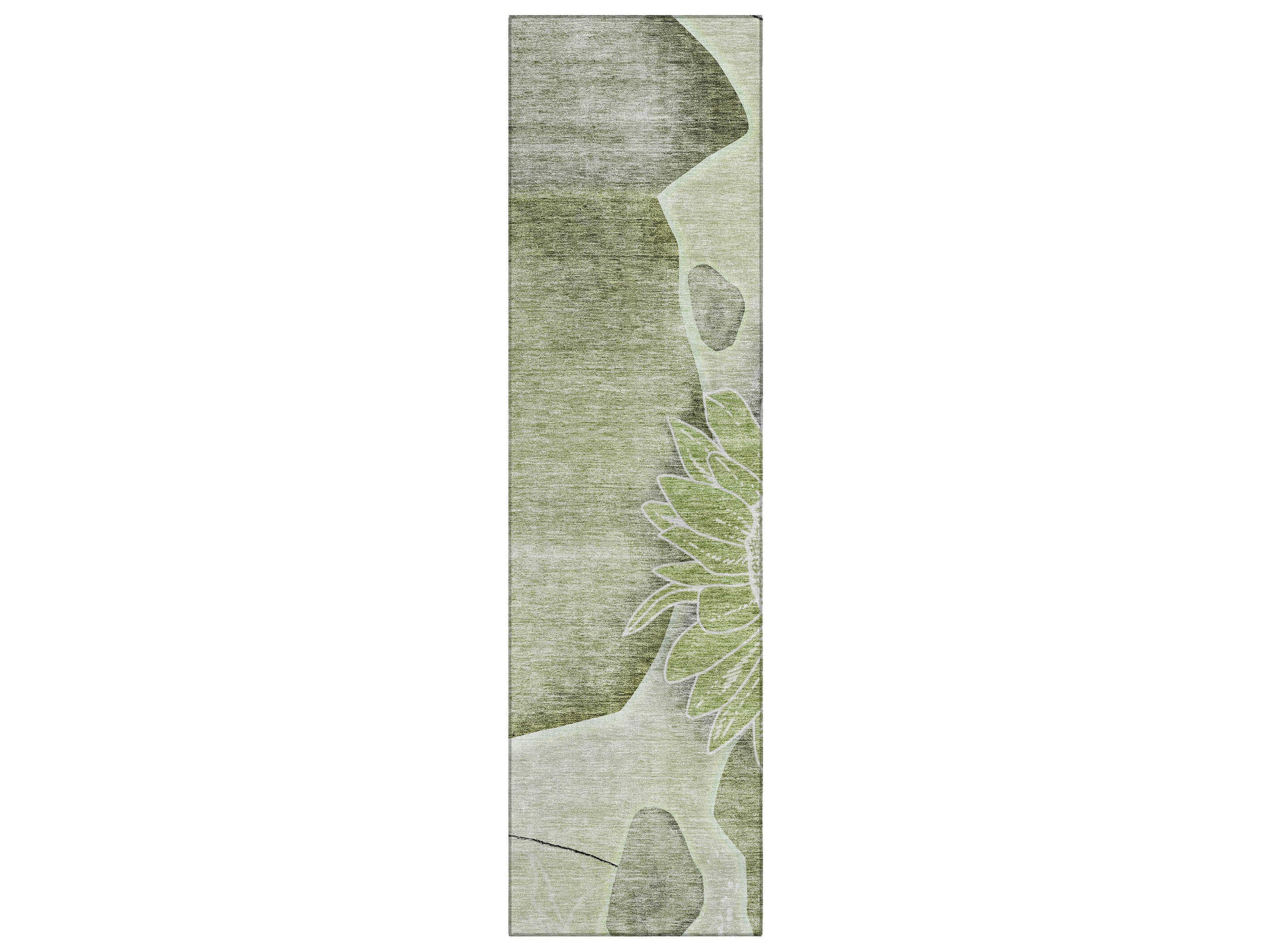 Dalyn Chantille Abstract Runner Area Rug
