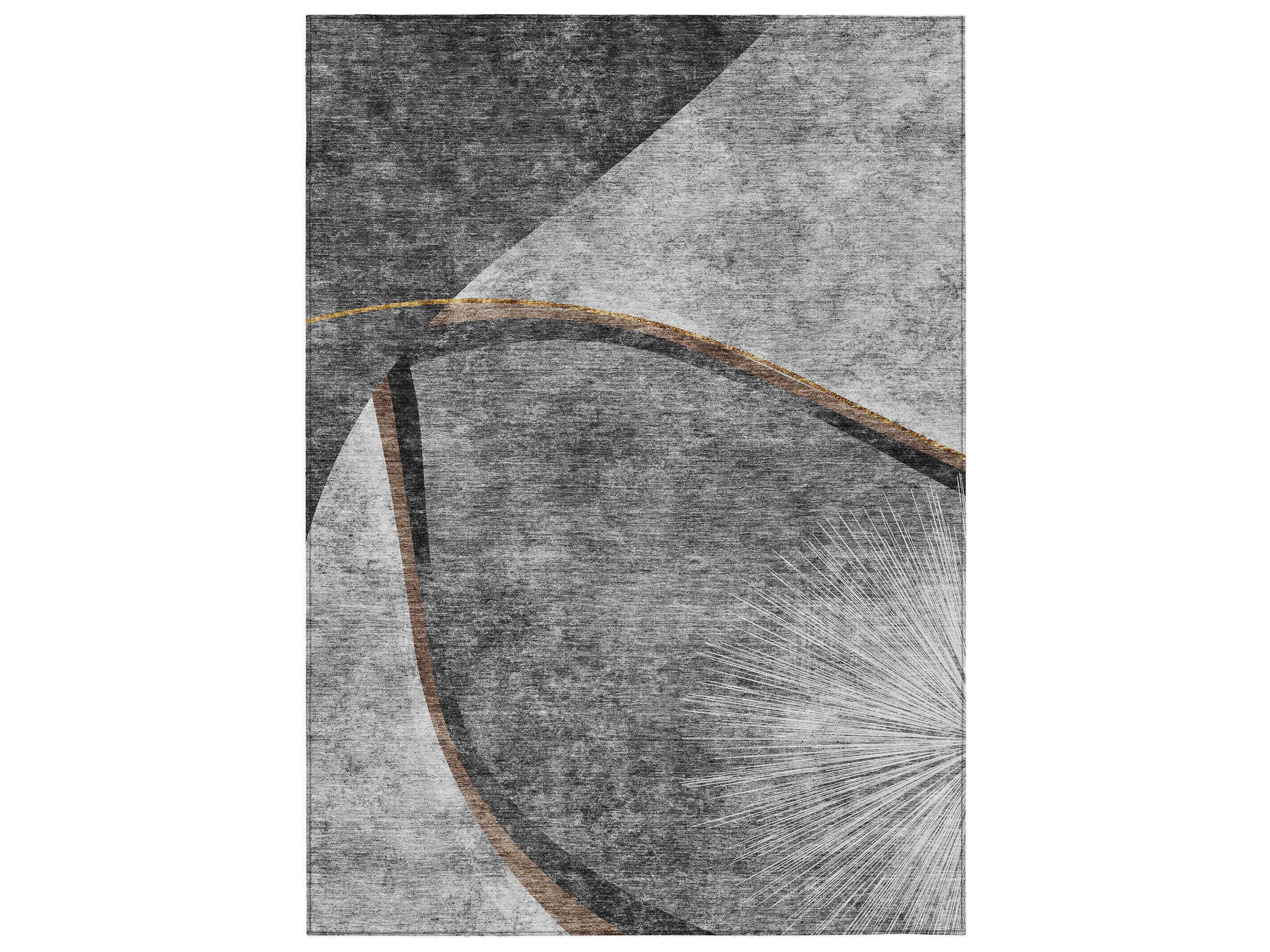 Chantille Abstract Runner Area Rug