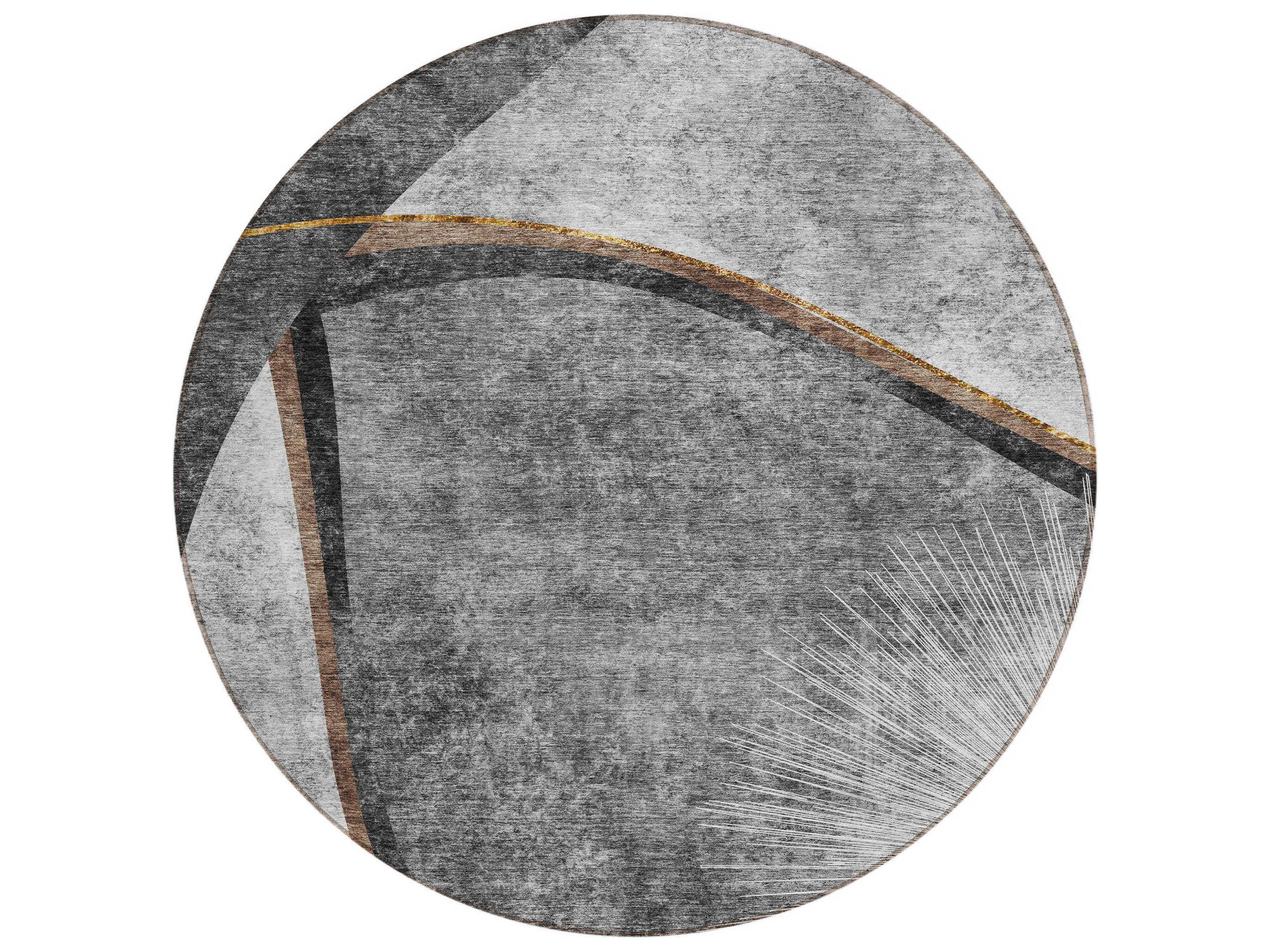 Dalyn Chantille Abstract Runner Area Rug