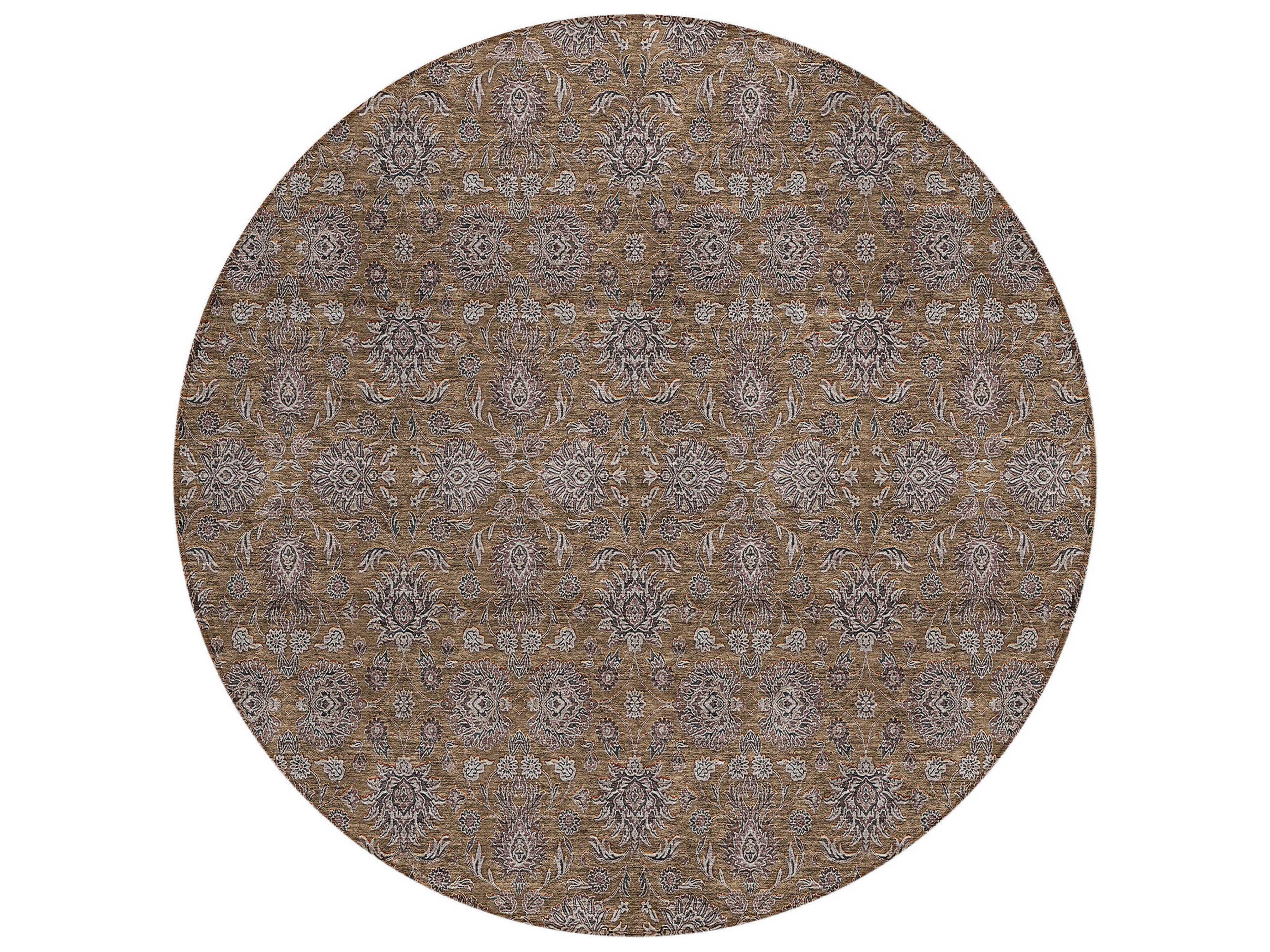 Dalyn Chantille Floral Runner Area Rug