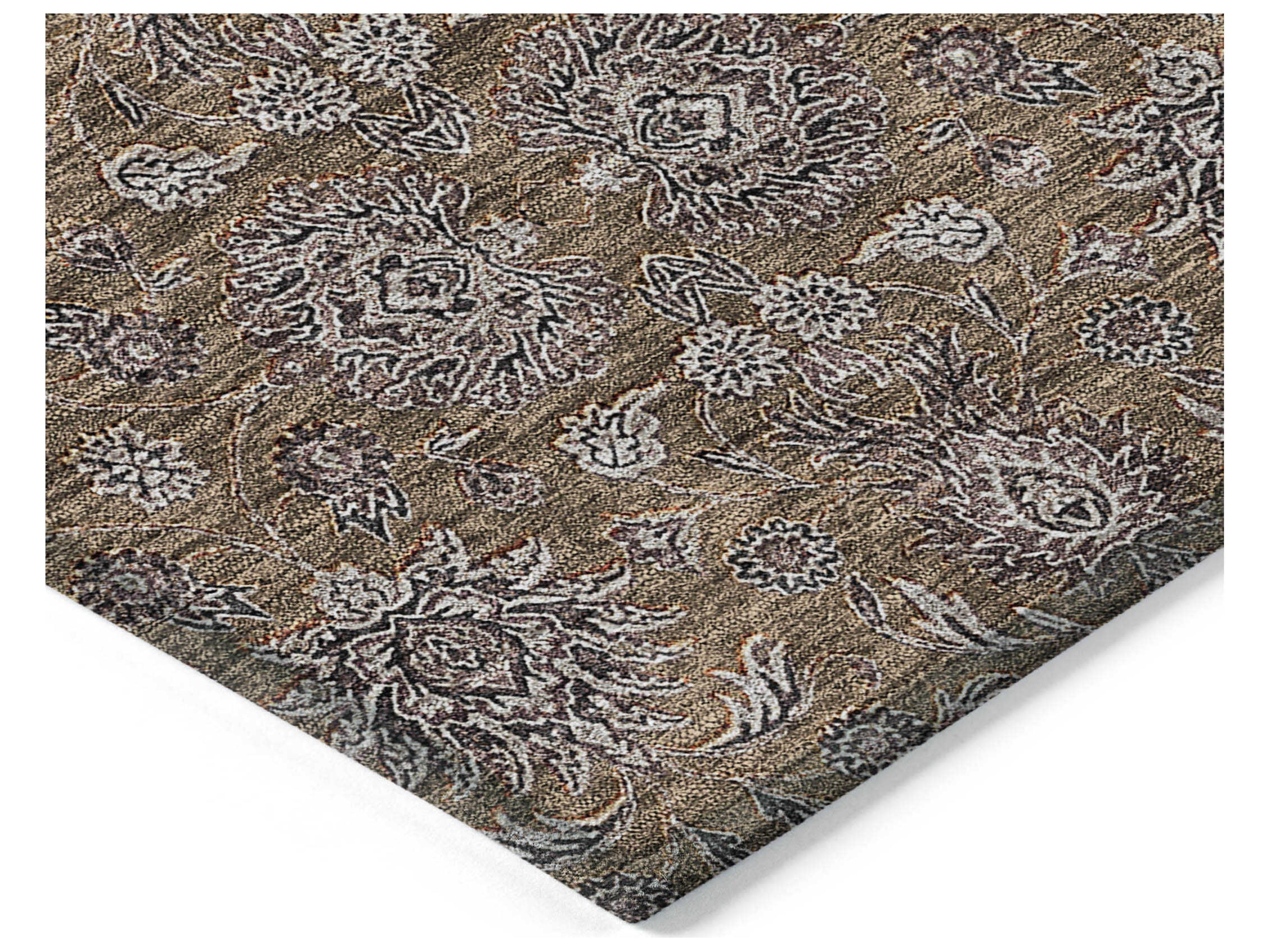 Dalyn Chantille Floral Runner Area Rug