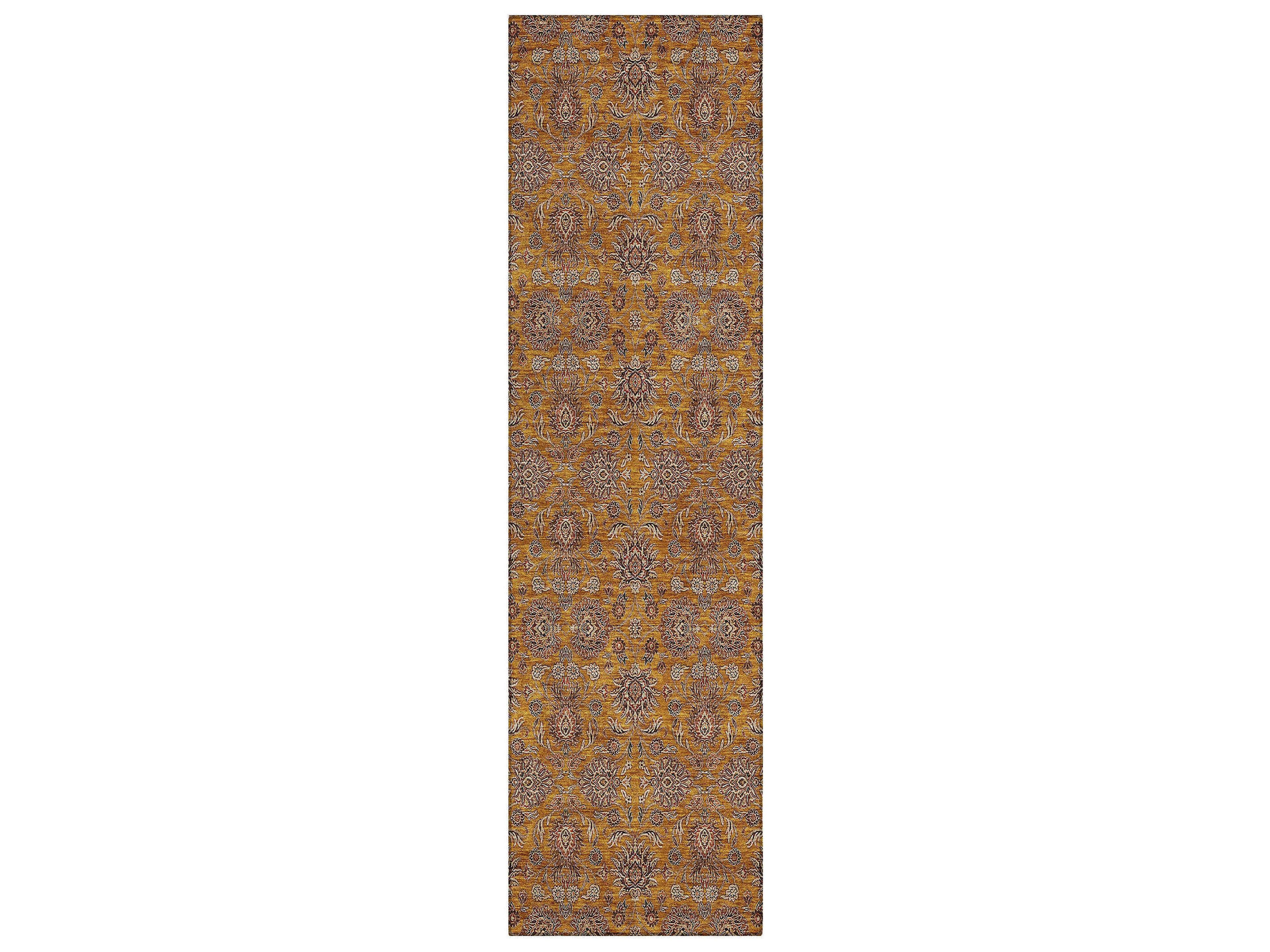Dalyn Chantille Floral Runner Area Rug