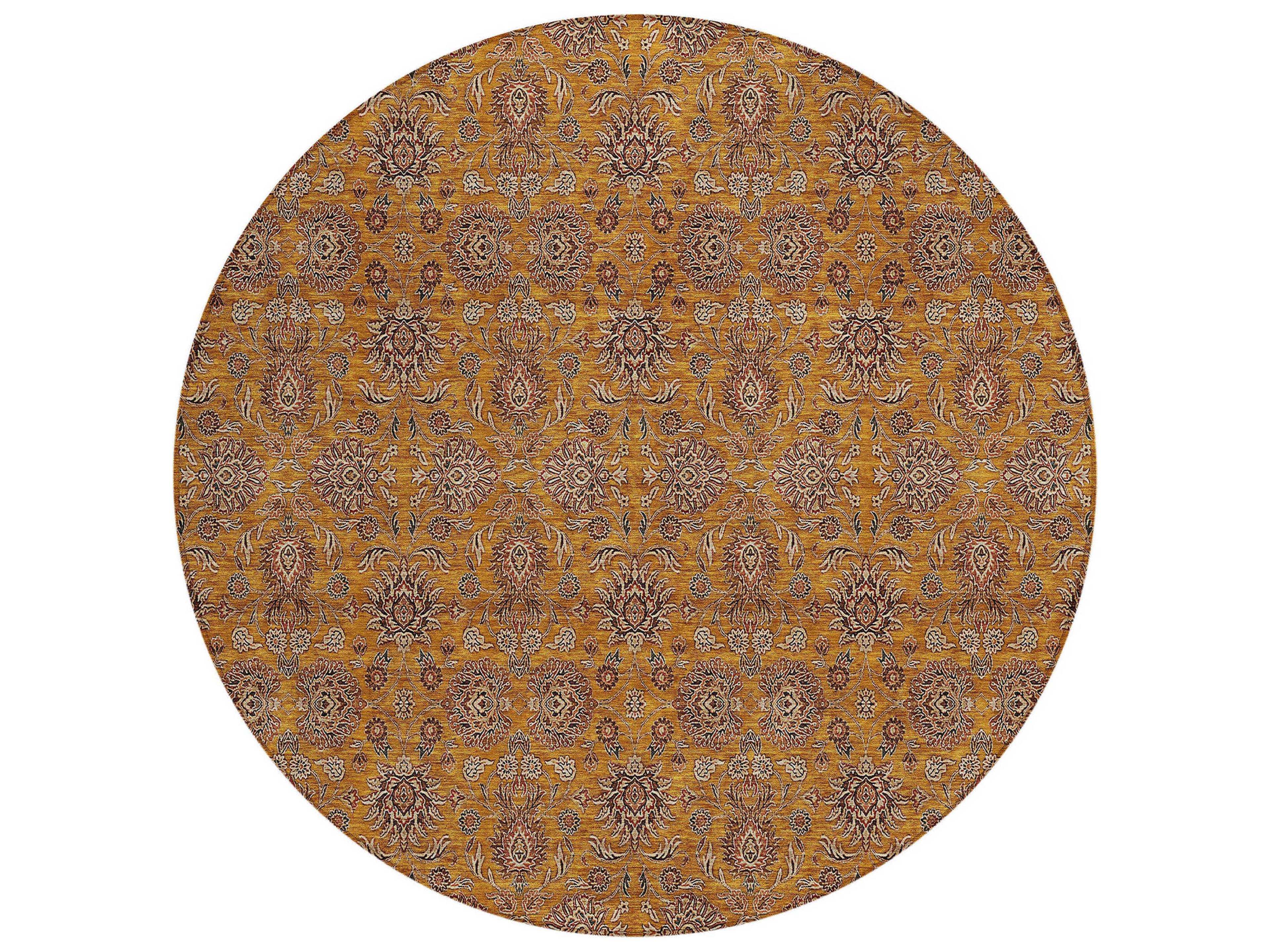 Dalyn Chantille Floral Runner Area Rug