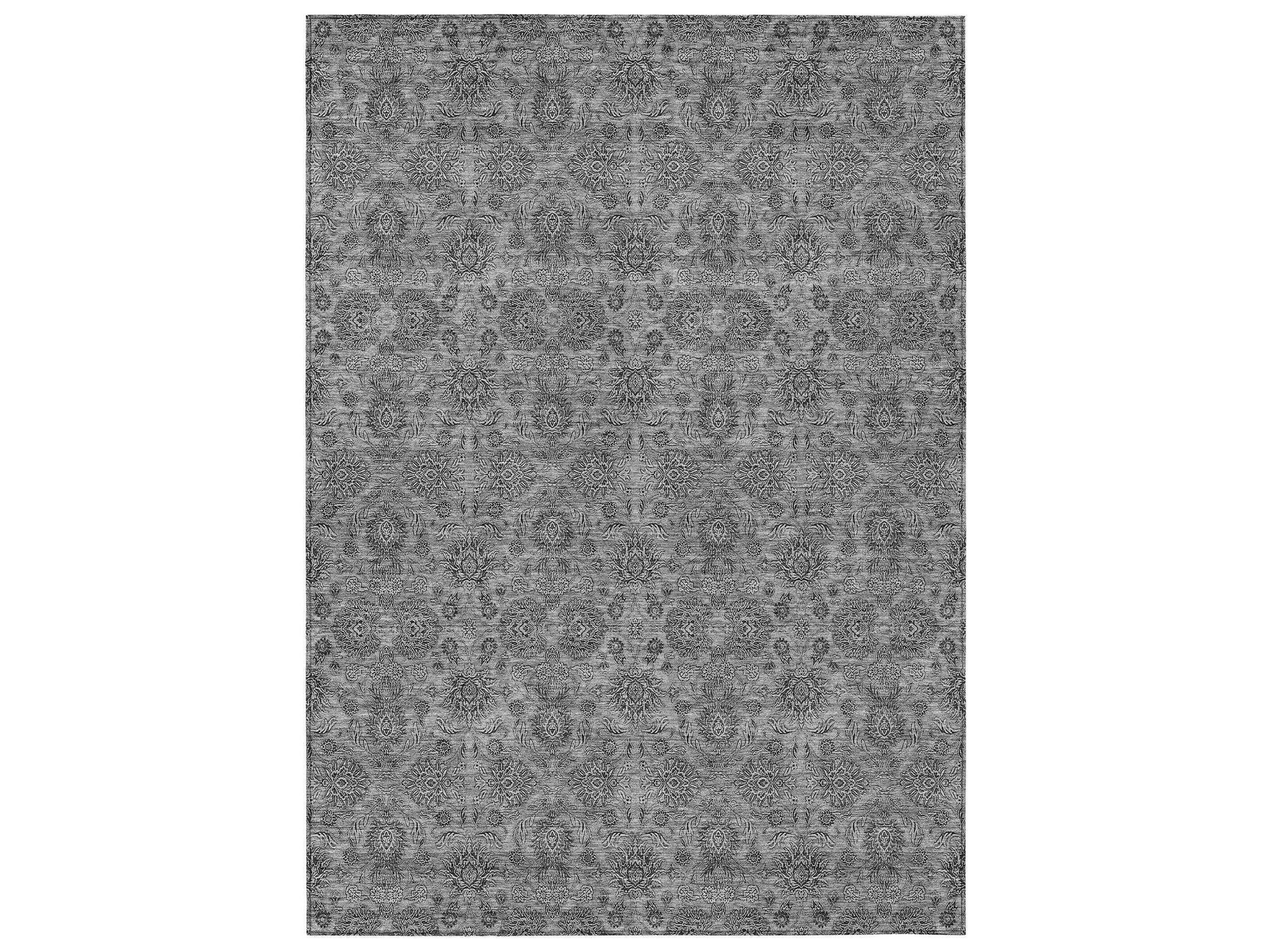 Chantille Floral Runner Area Rug