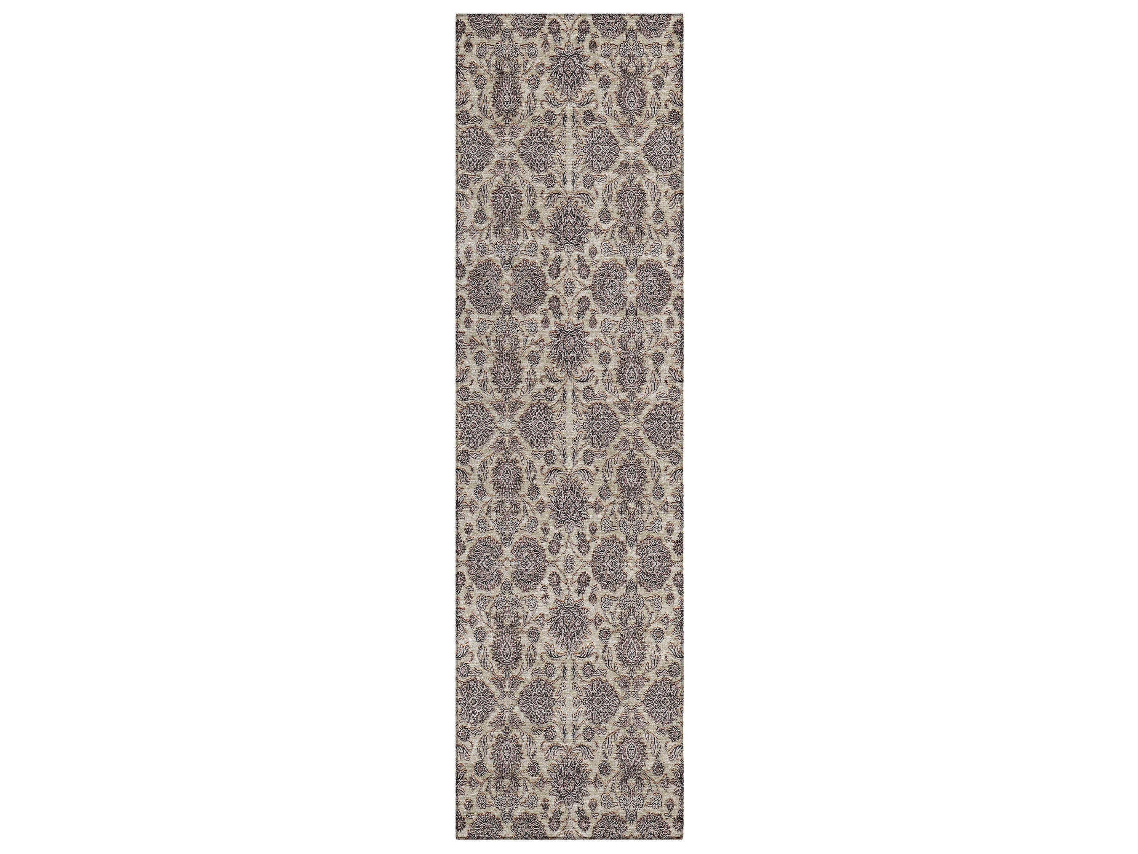Dalyn Chantille Floral Runner Area Rug