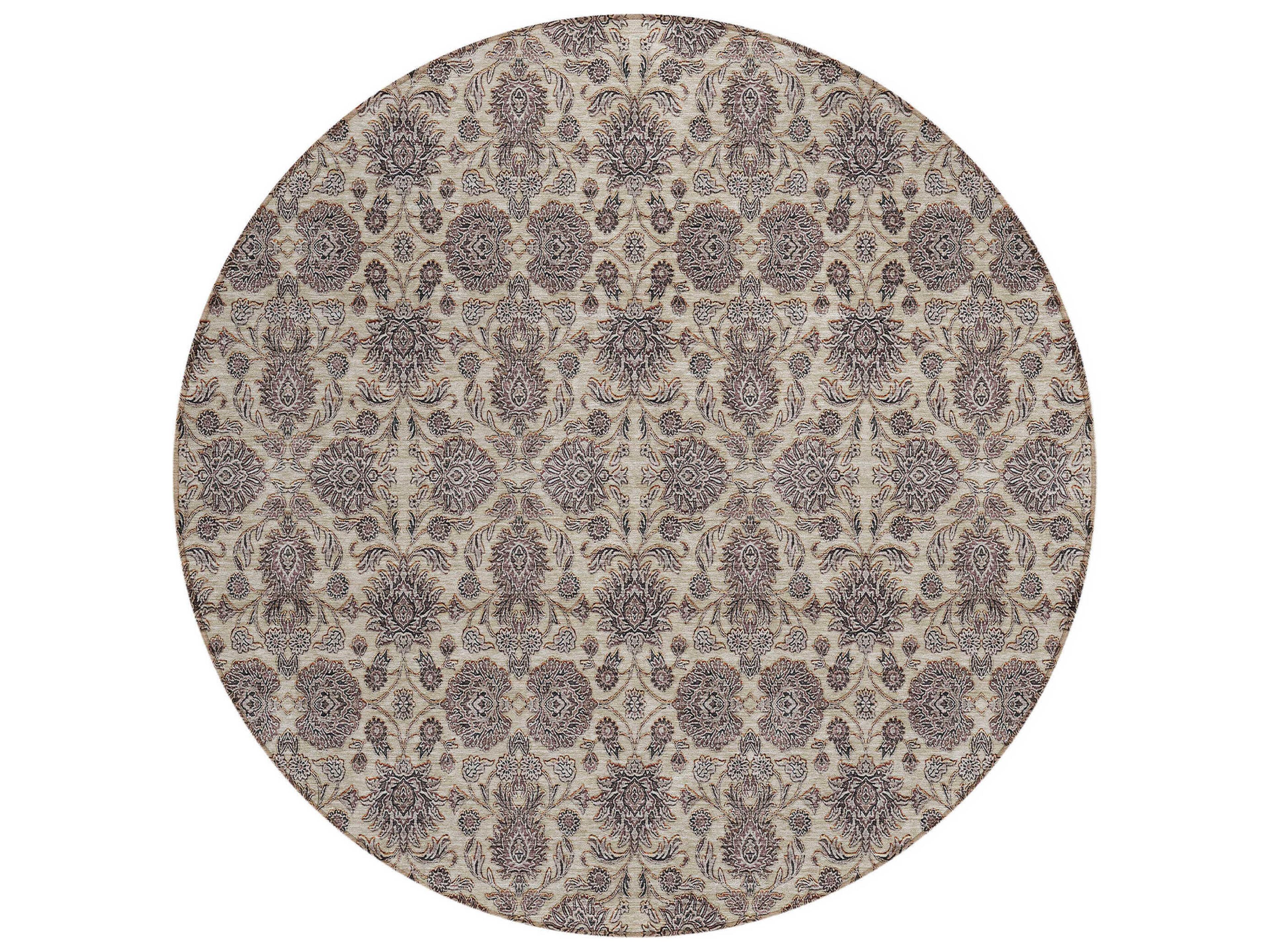 Dalyn Chantille Floral Runner Area Rug