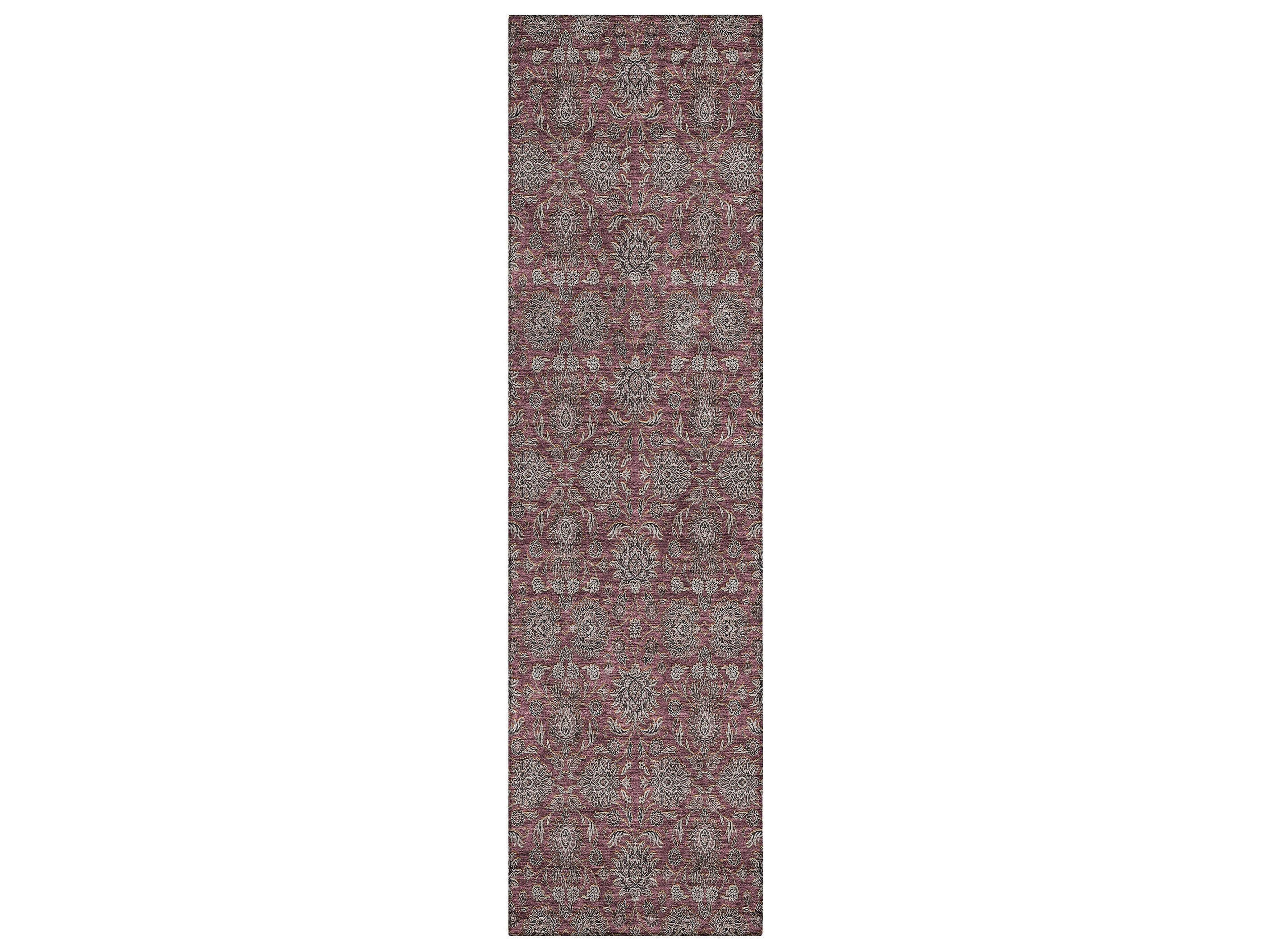 Dalyn Chantille Floral Runner Area Rug