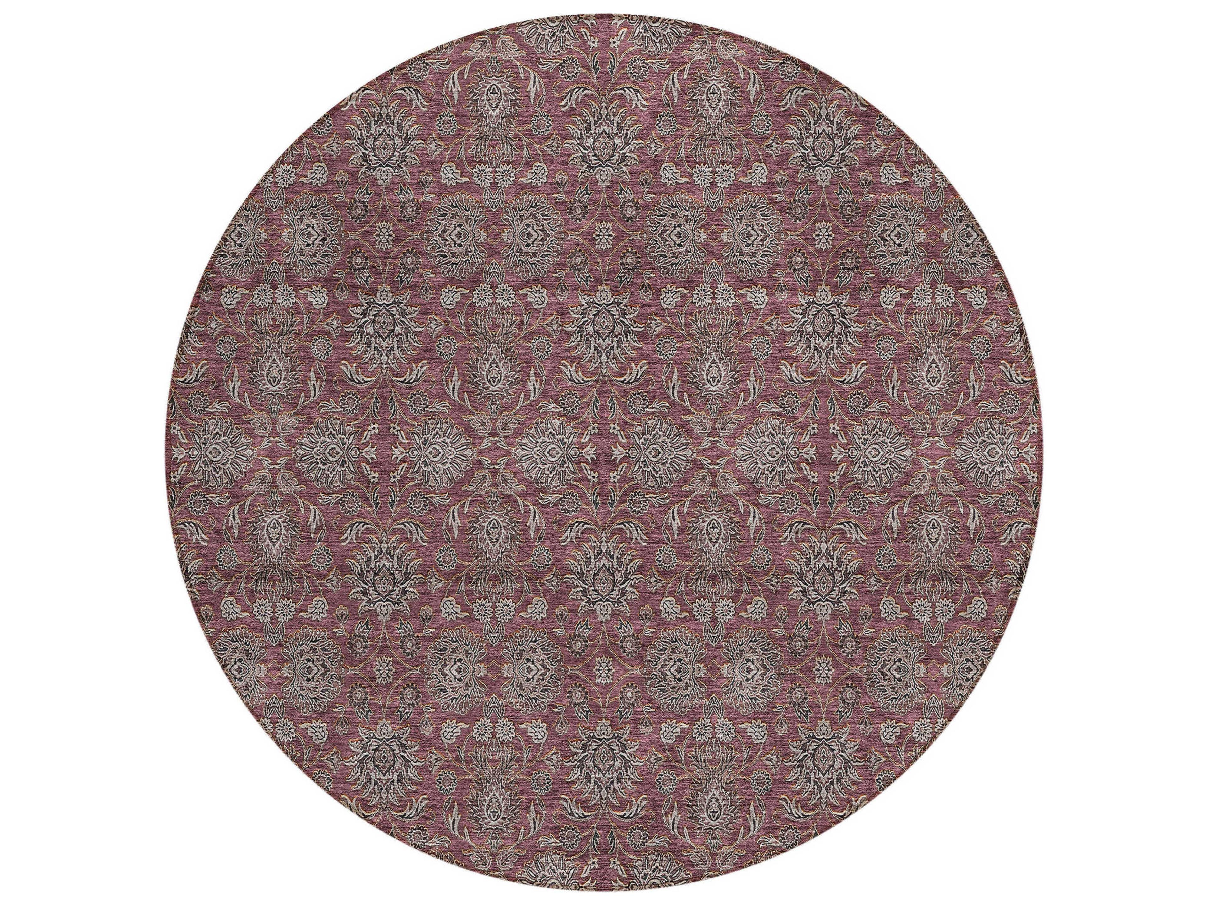 Dalyn Chantille Floral Runner Area Rug