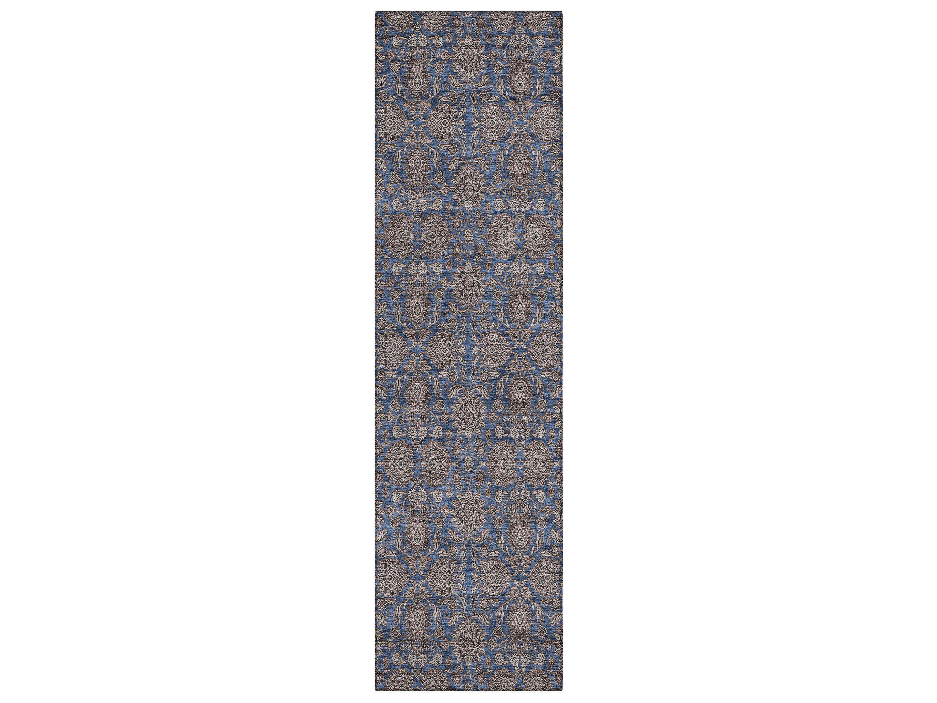 Dalyn Chantille Floral Runner Area Rug