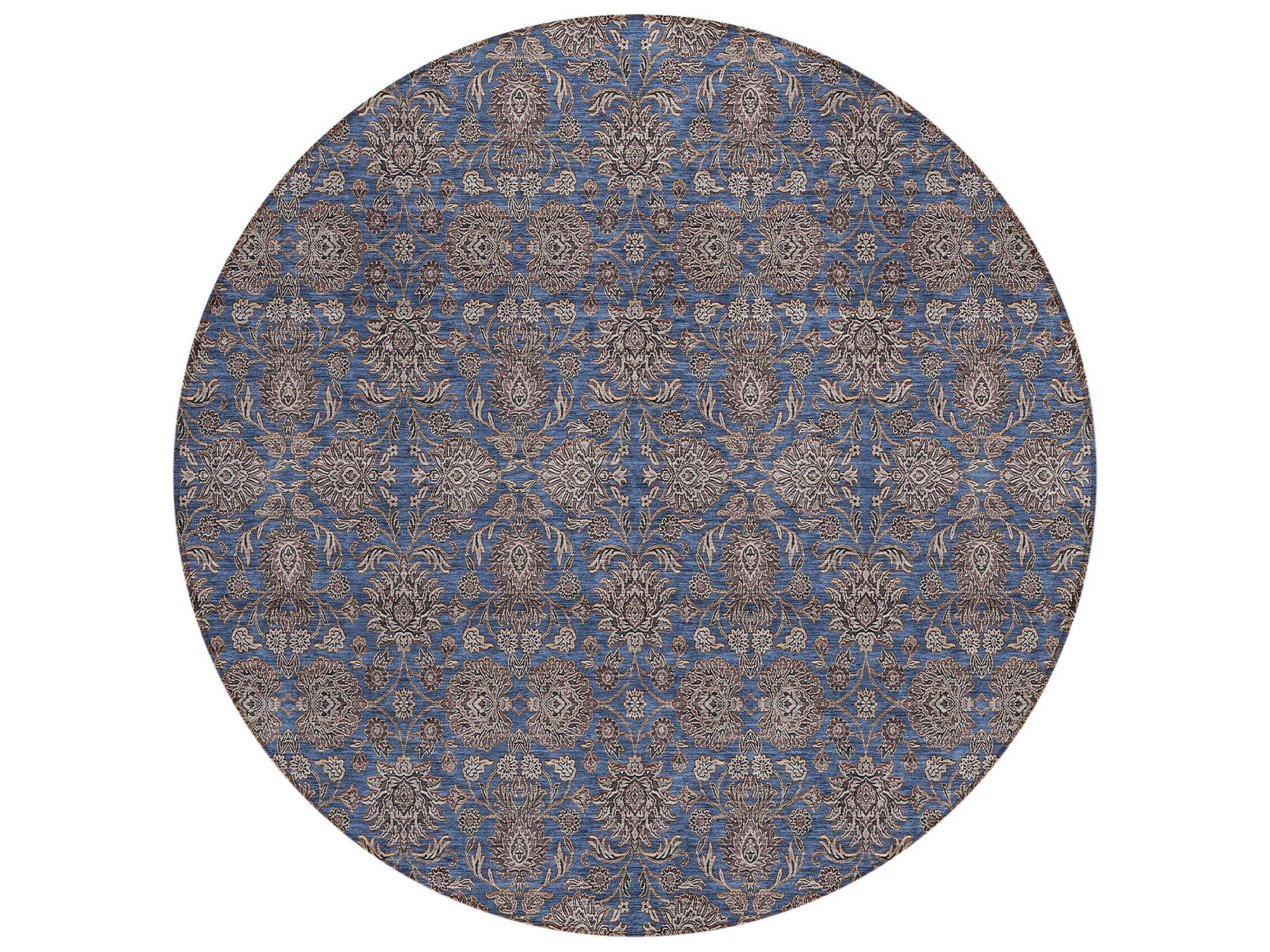 Dalyn Chantille Floral Runner Area Rug