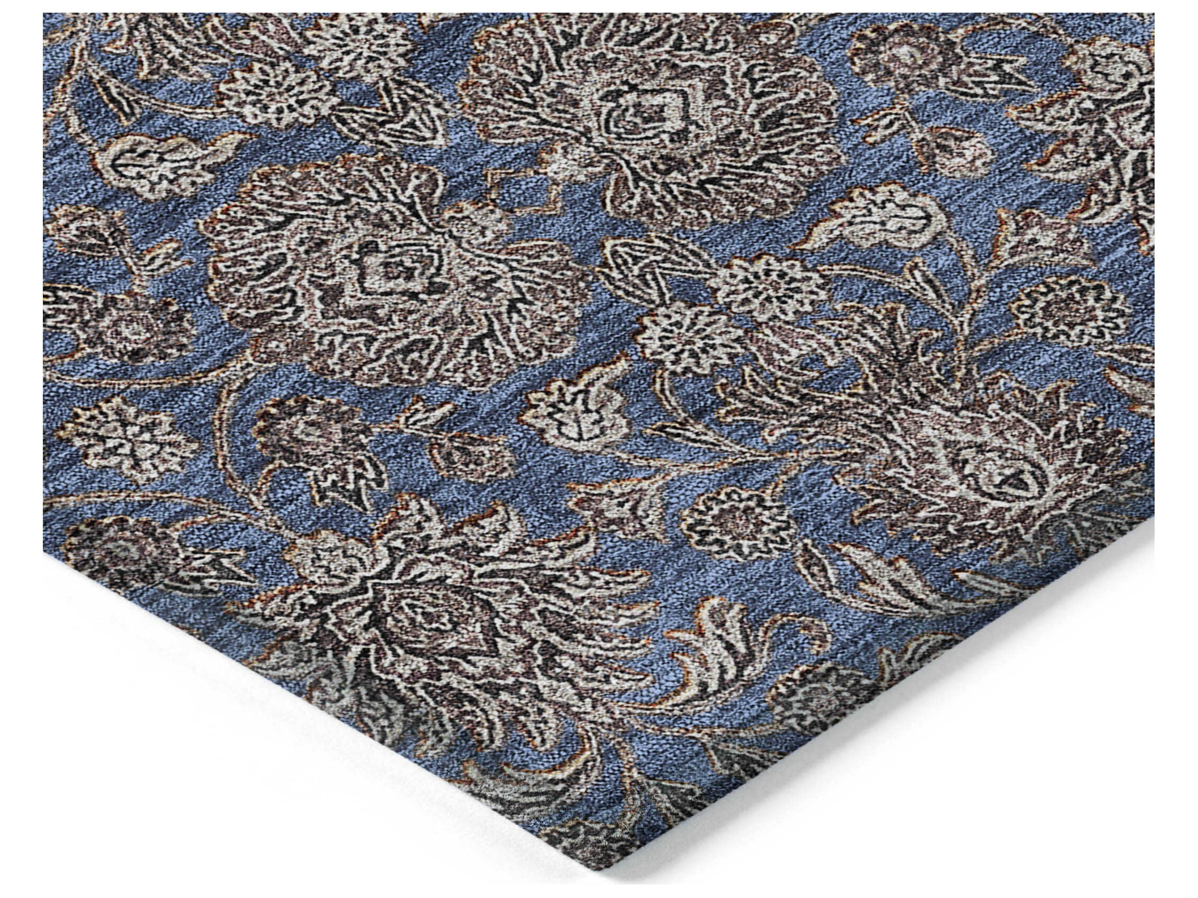 Dalyn Chantille Floral Runner Area Rug