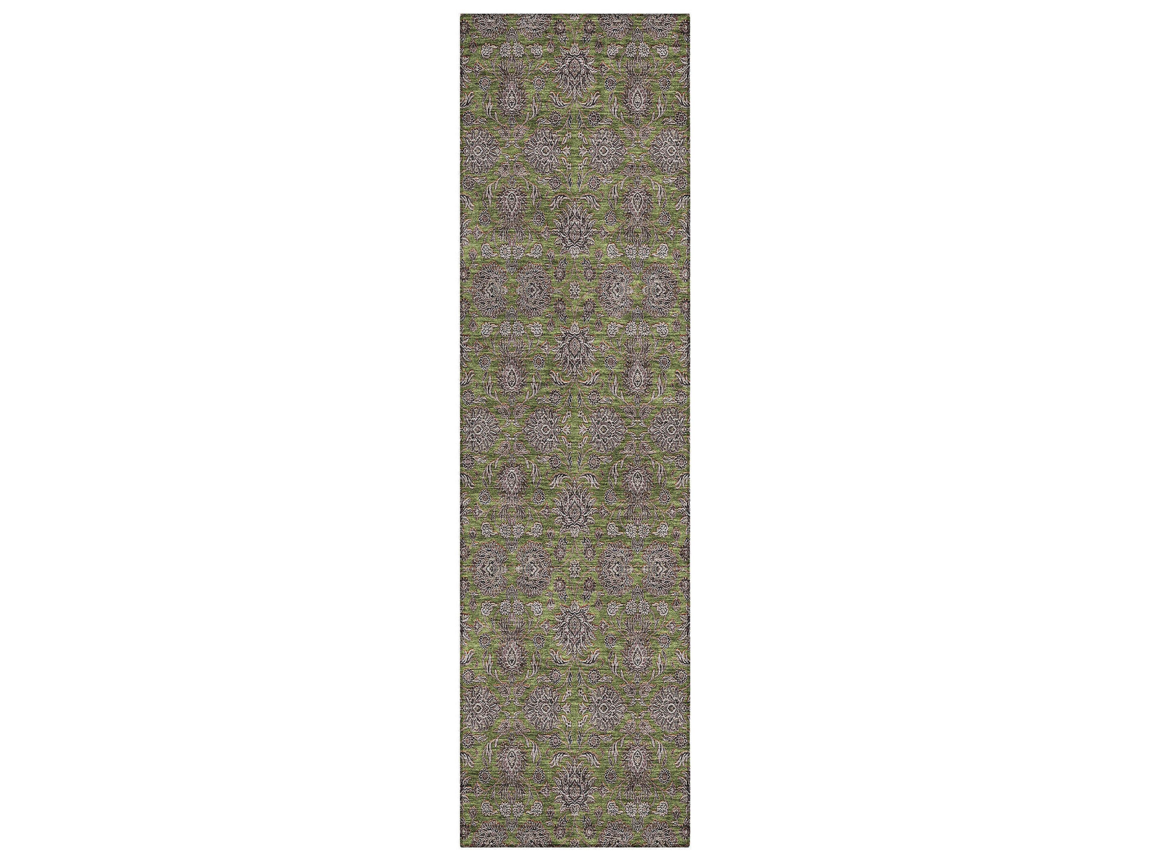 Dalyn Chantille Floral Runner Area Rug