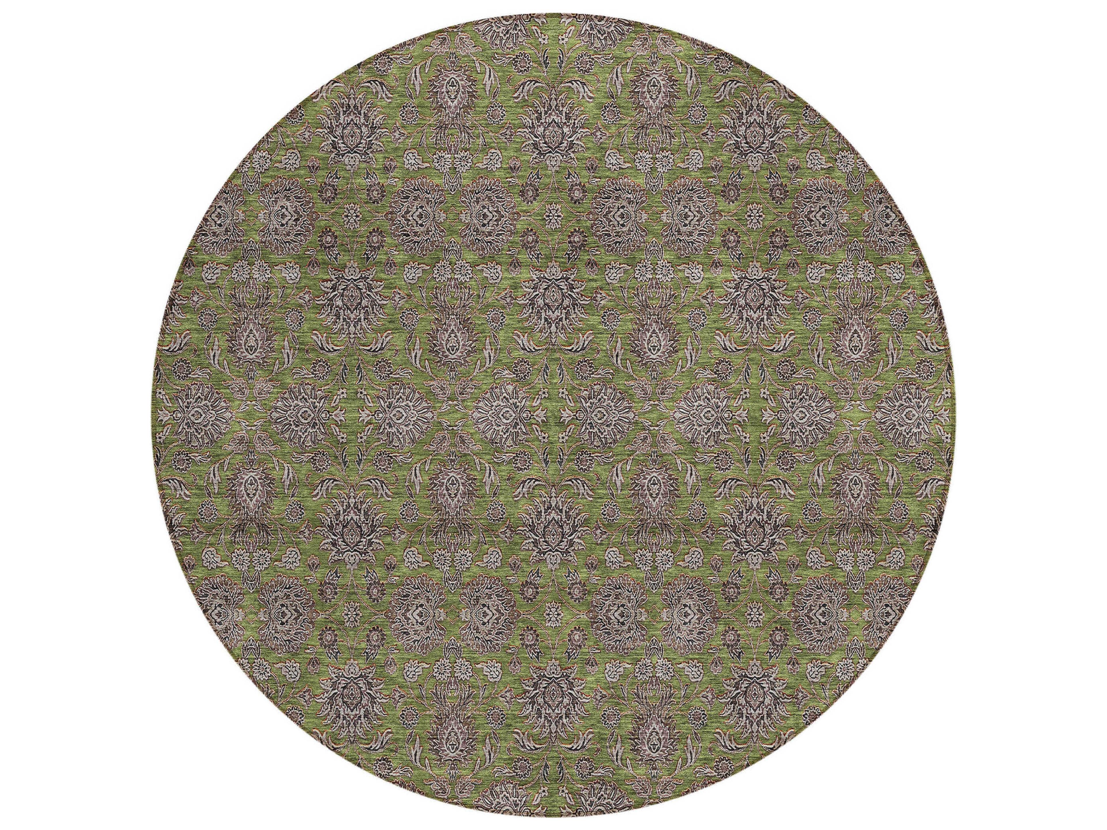 Dalyn Chantille Floral Runner Area Rug
