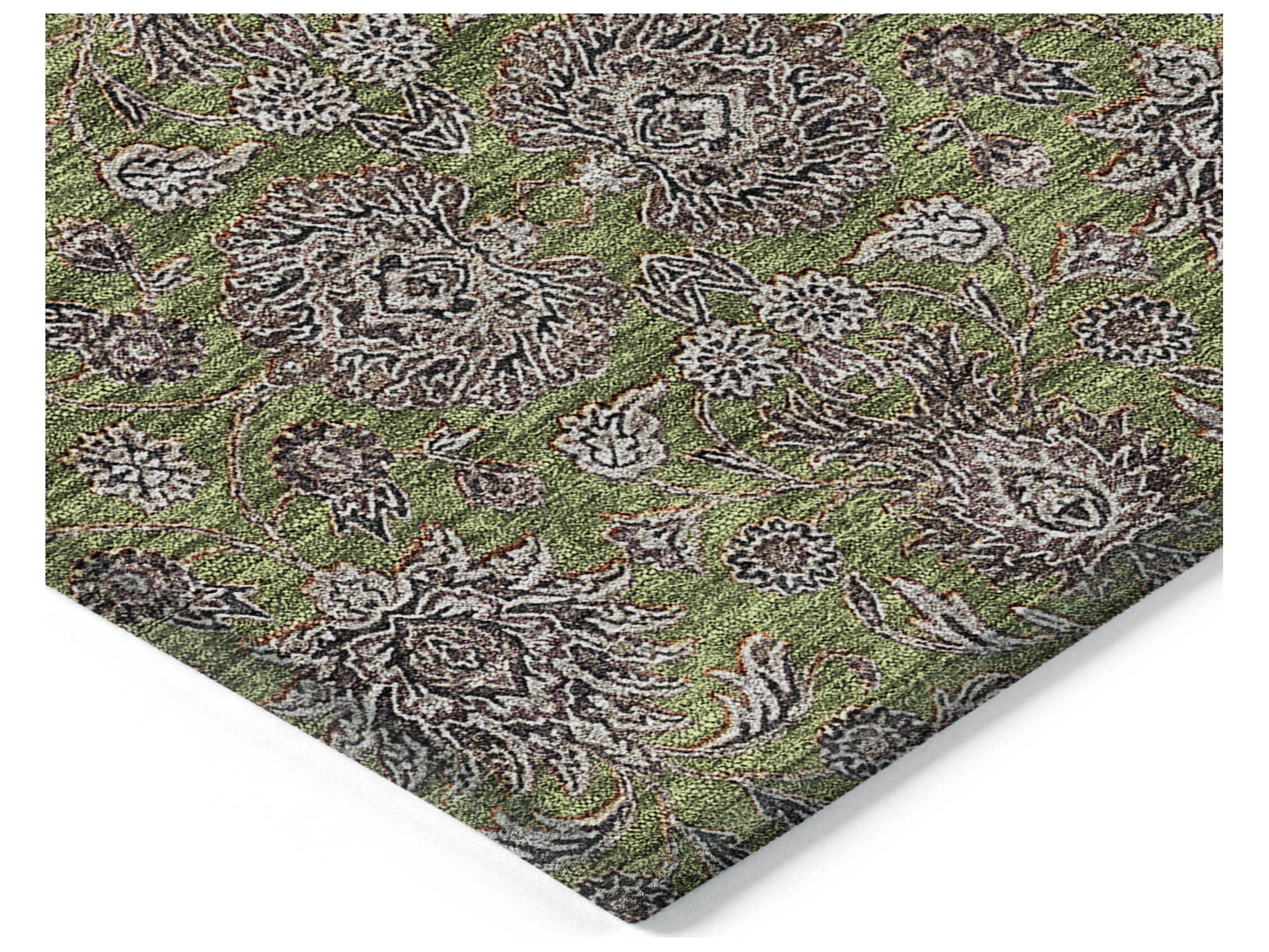 Dalyn Chantille Floral Runner Area Rug