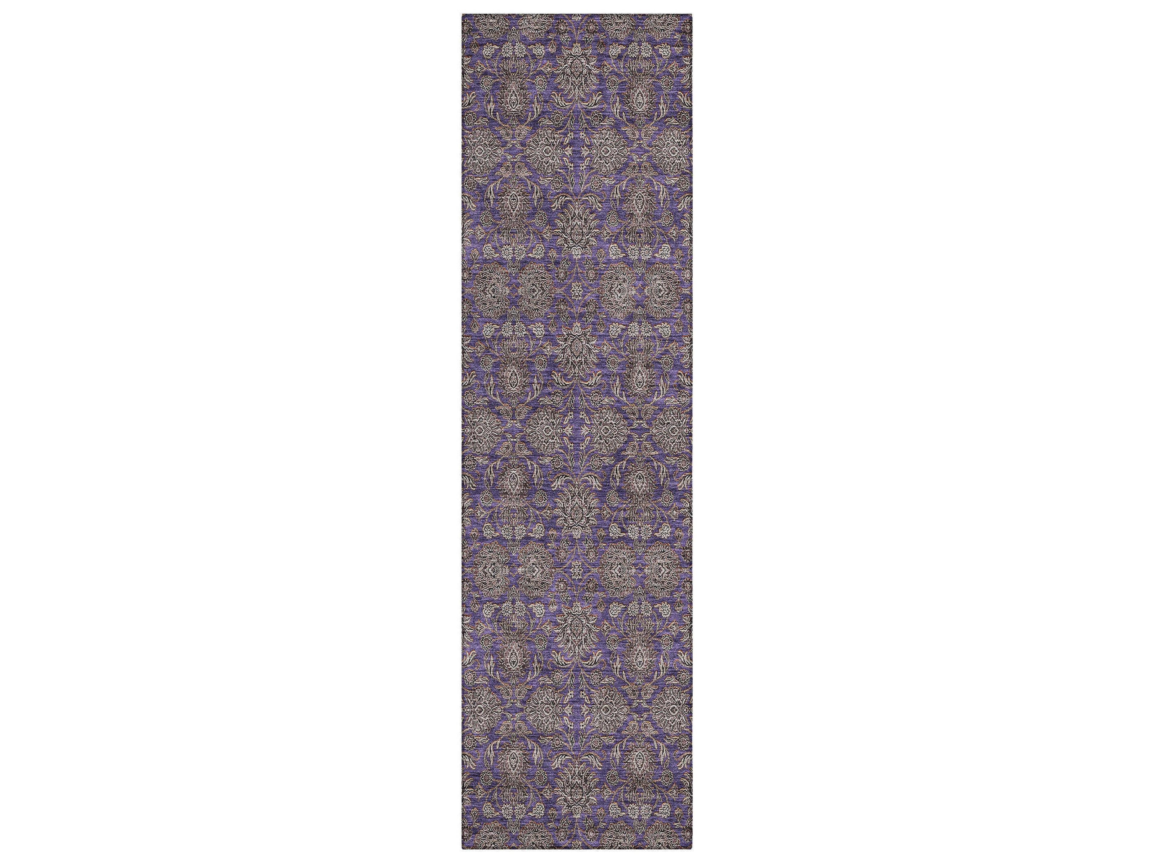 Dalyn Chantille Floral Runner Area Rug