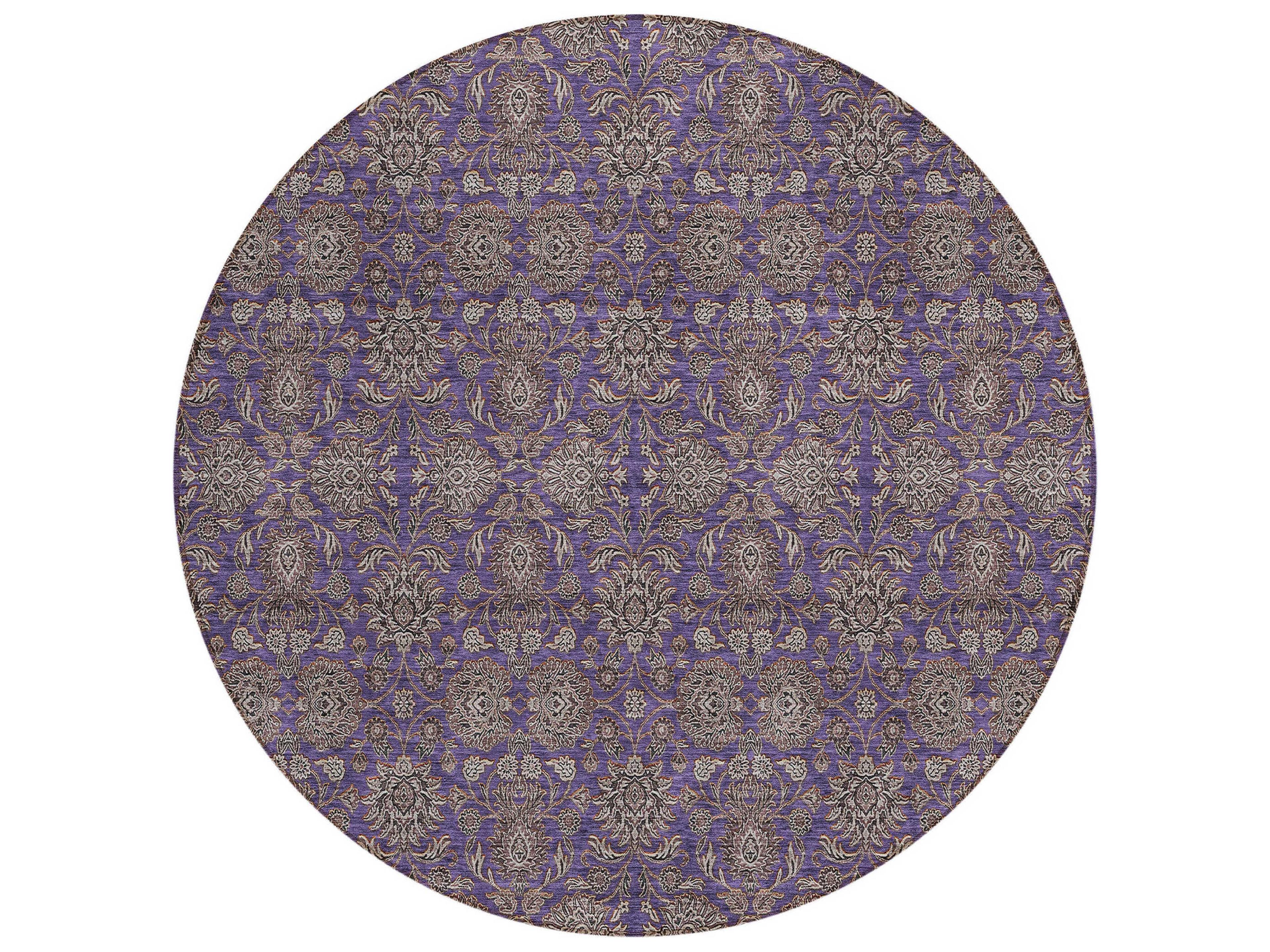 Dalyn Chantille Floral Runner Area Rug