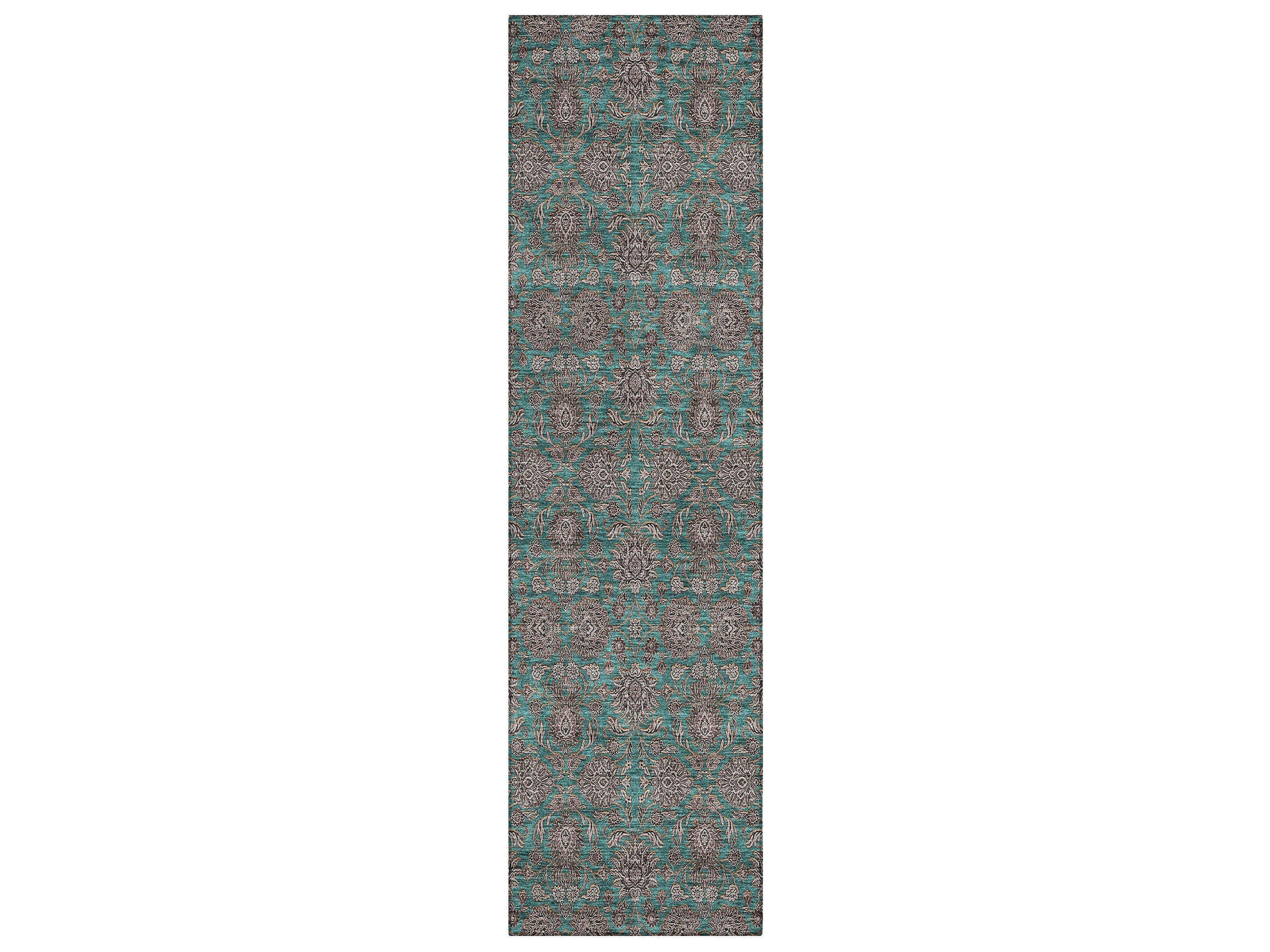 Dalyn Chantille Floral Runner Area Rug