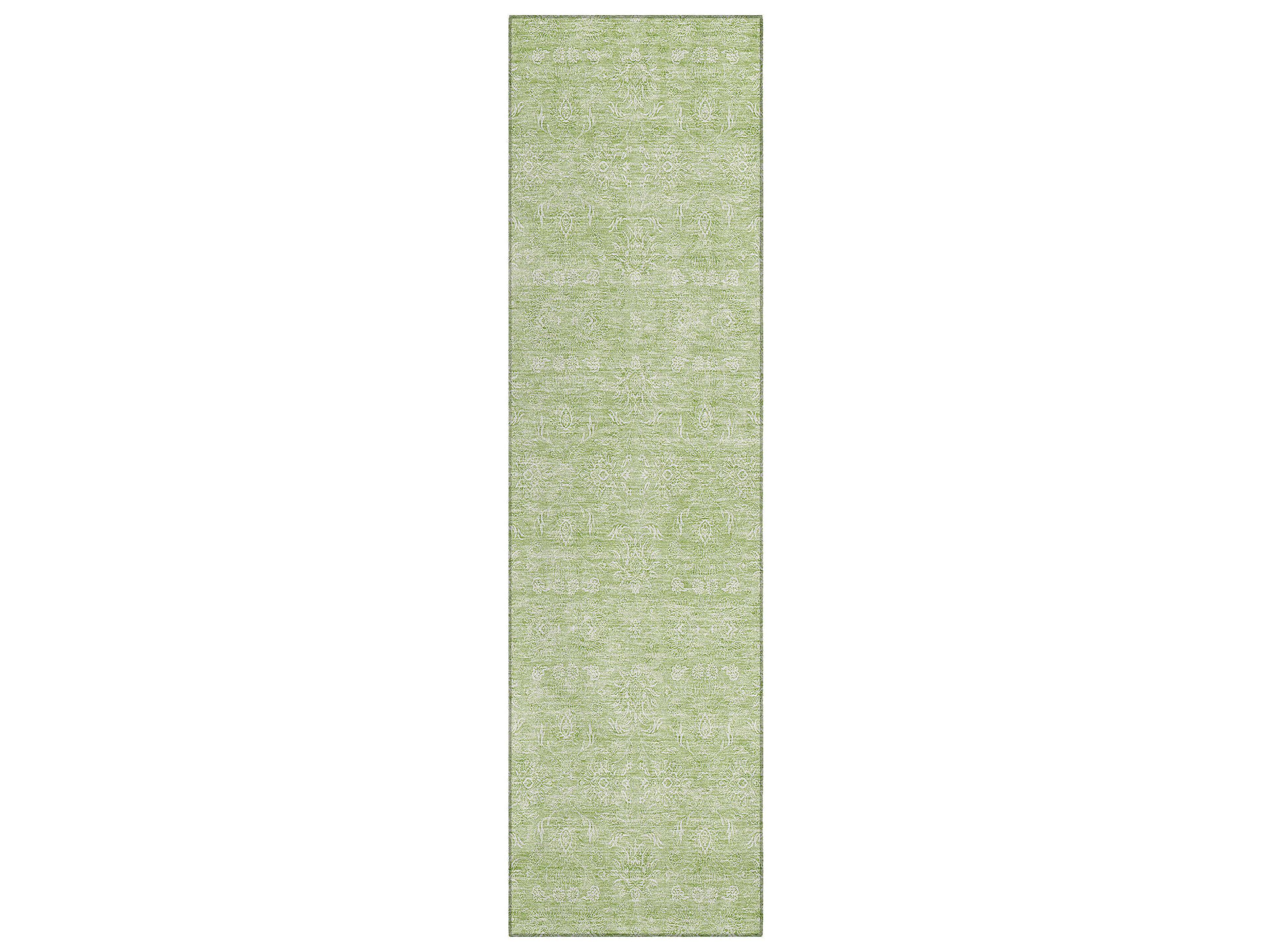 Dalyn Chantille Floral Runner Area Rug