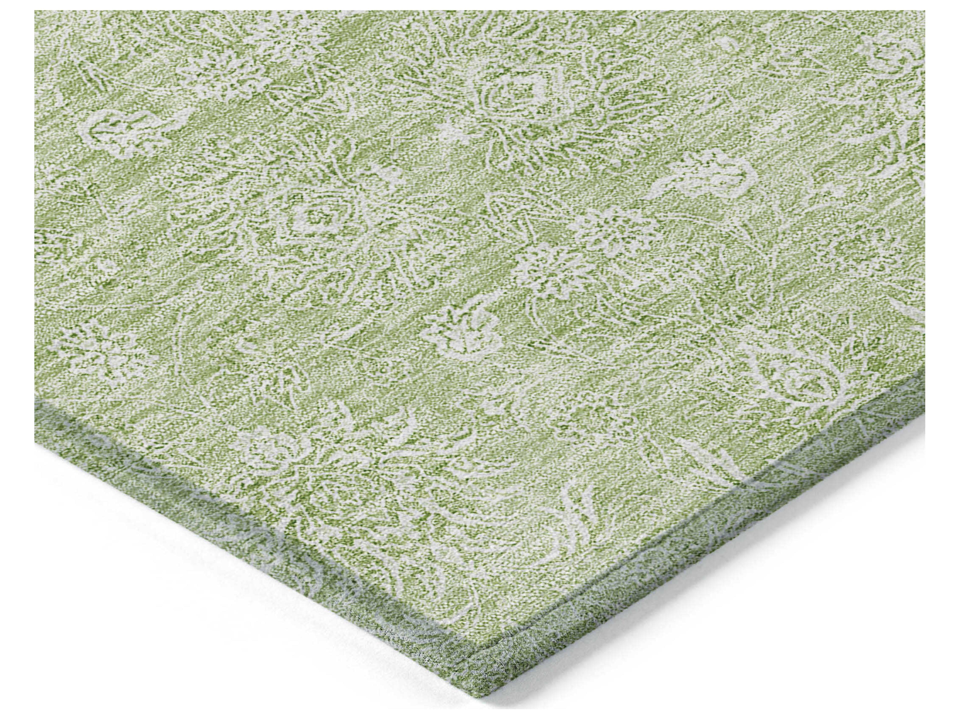 Dalyn Chantille Floral Runner Area Rug