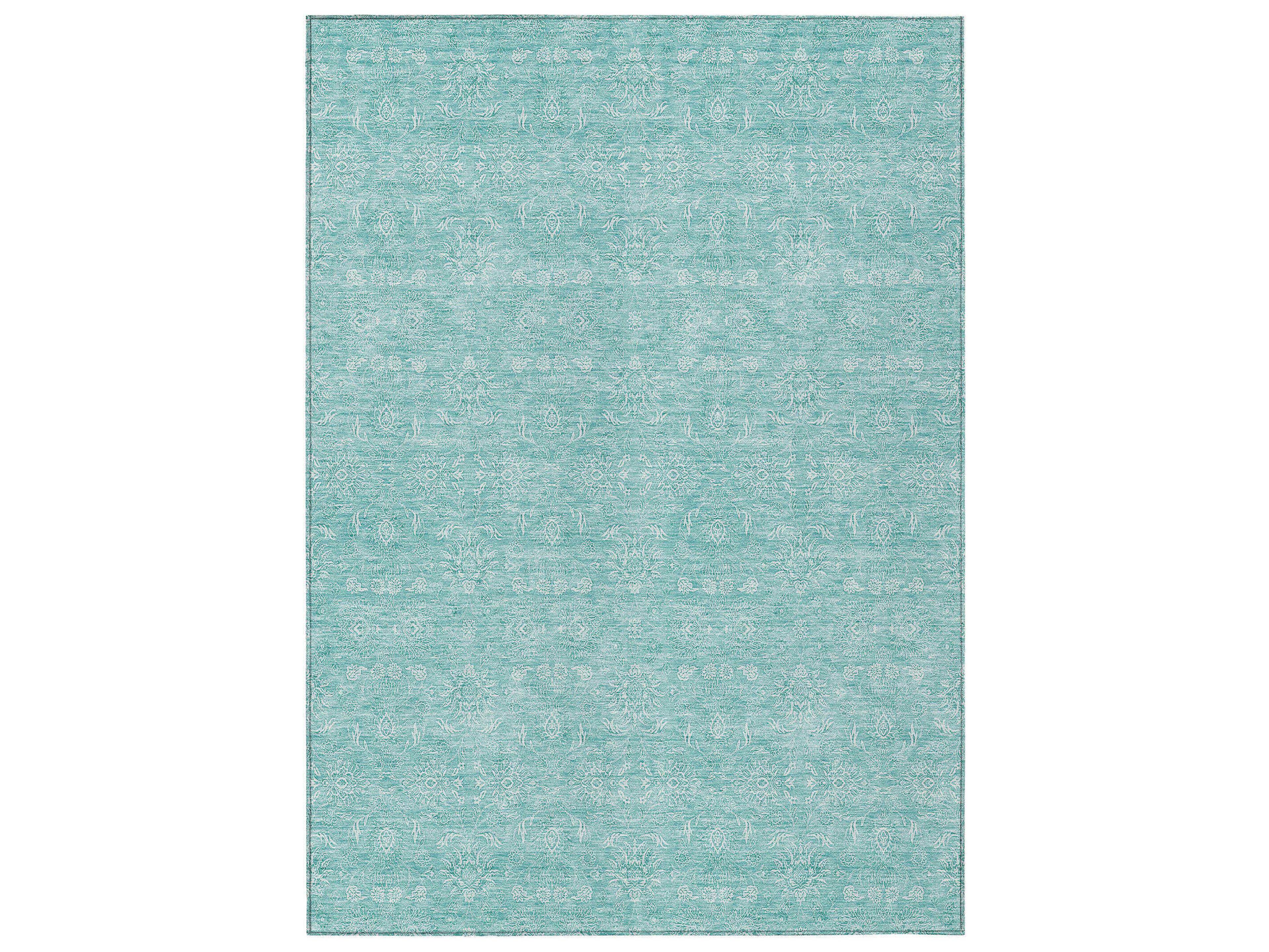 Chantille Floral Runner Area Rug