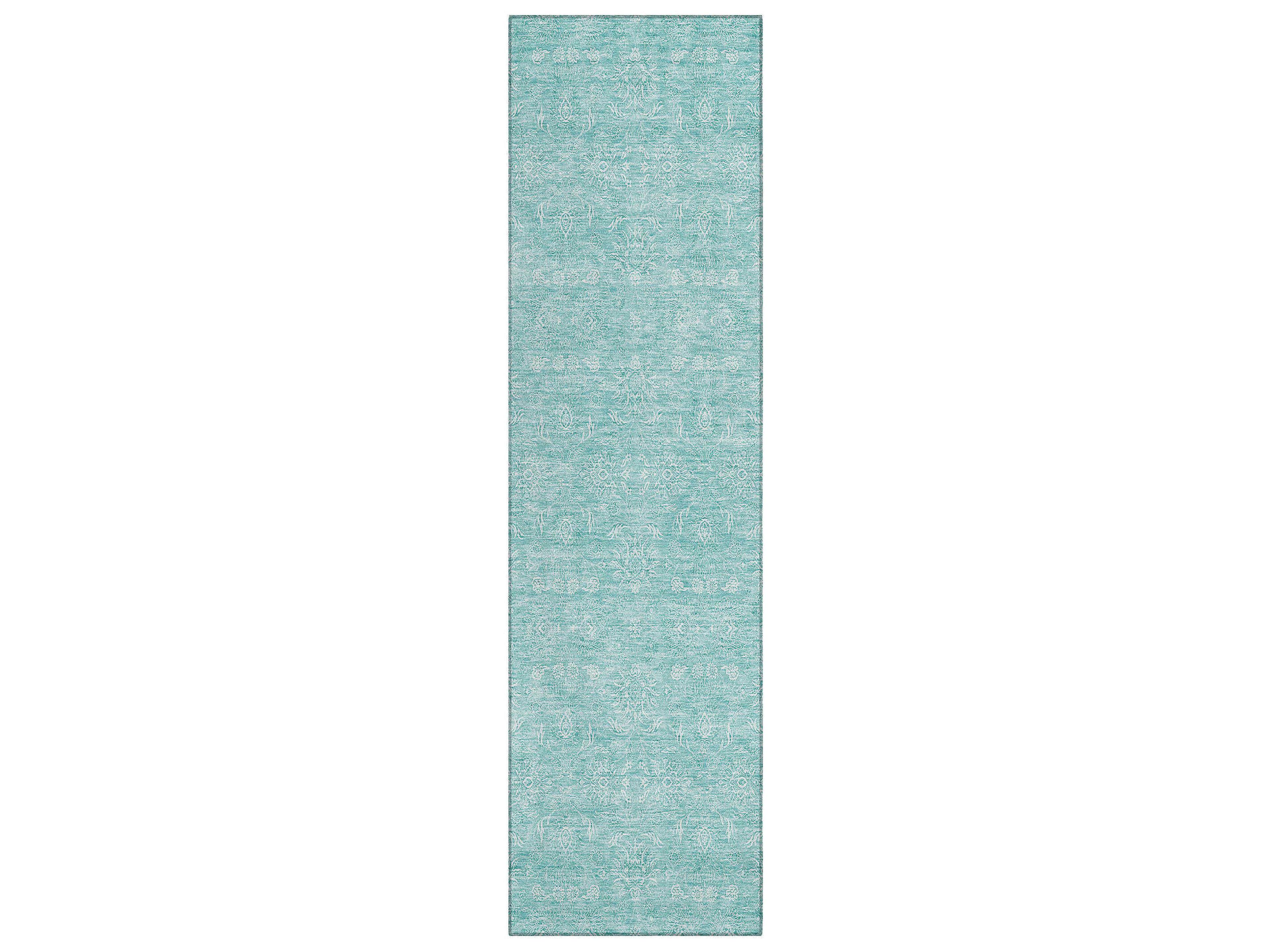 Dalyn Chantille Floral Runner Area Rug