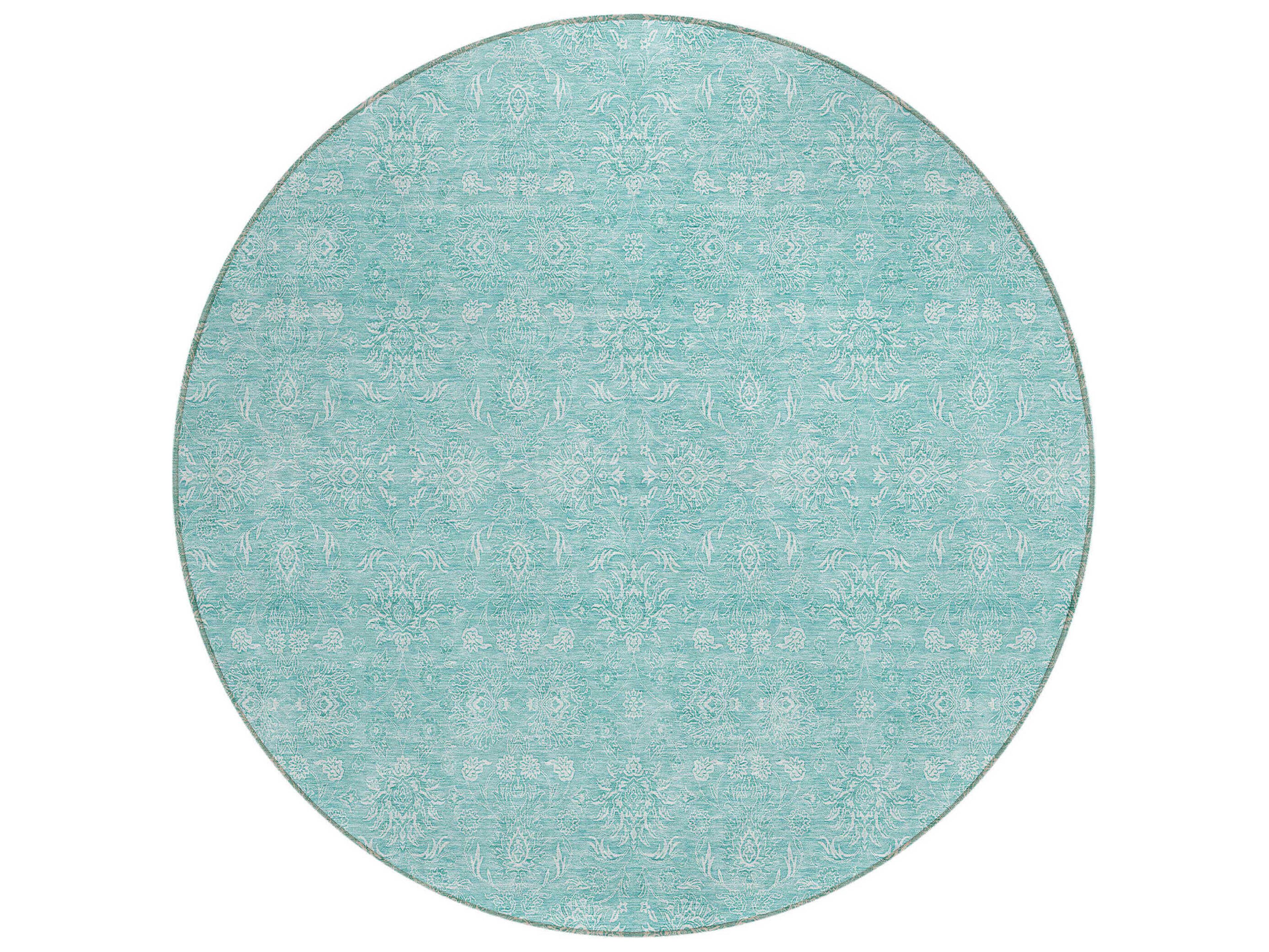 Dalyn Chantille Floral Runner Area Rug