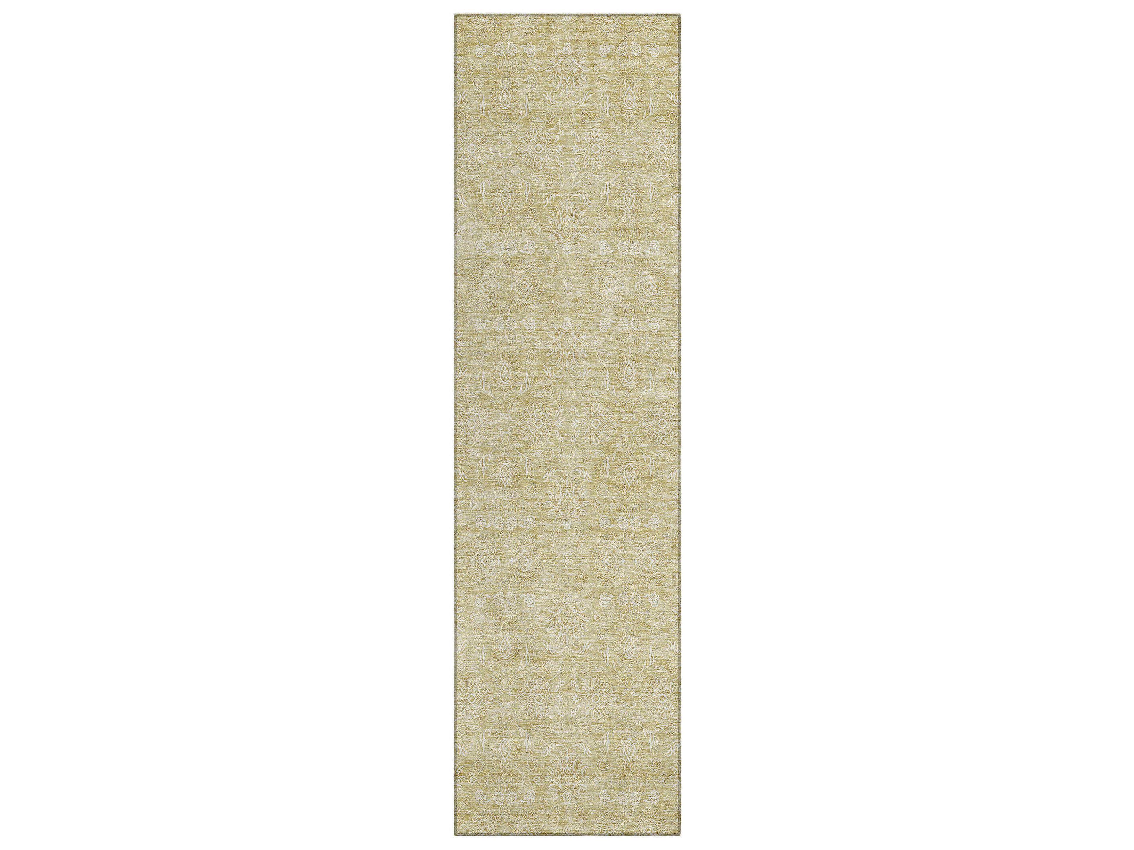 Dalyn Chantille Floral Runner Area Rug