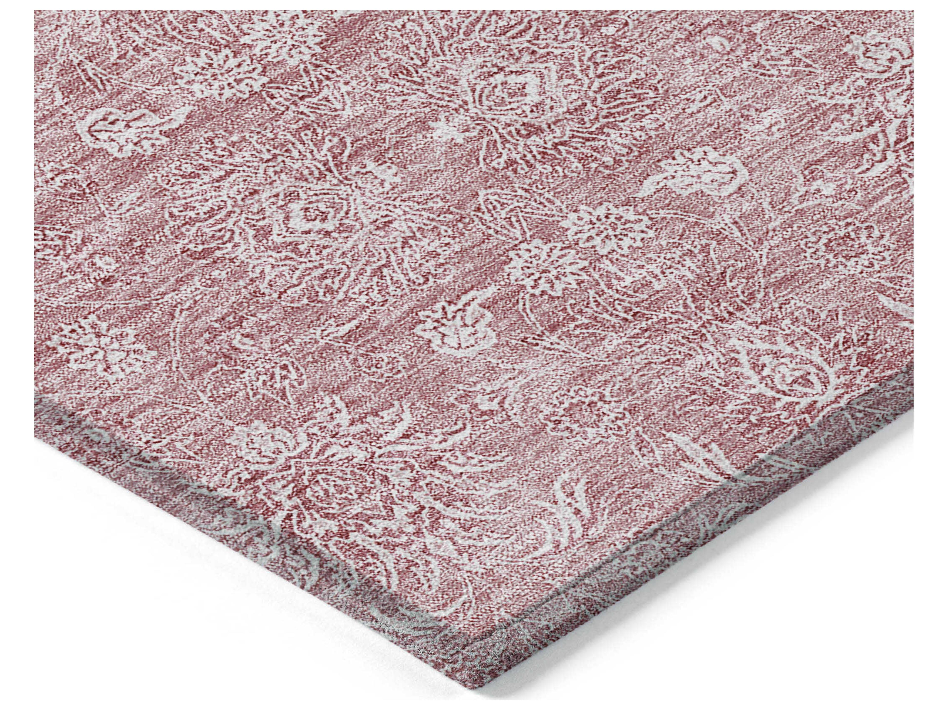 Dalyn Chantille Floral Runner Area Rug
