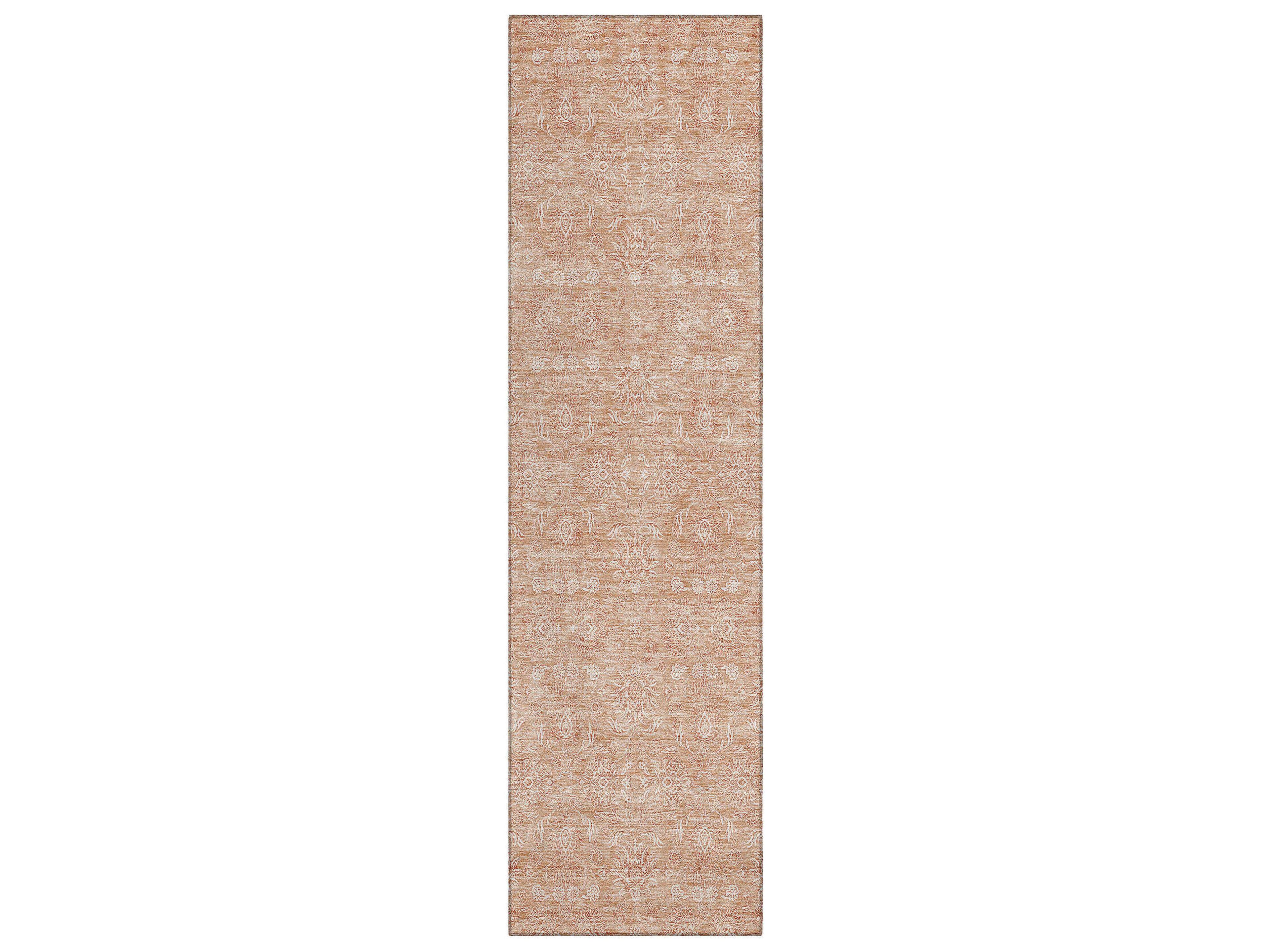Dalyn Chantille Floral Runner Area Rug