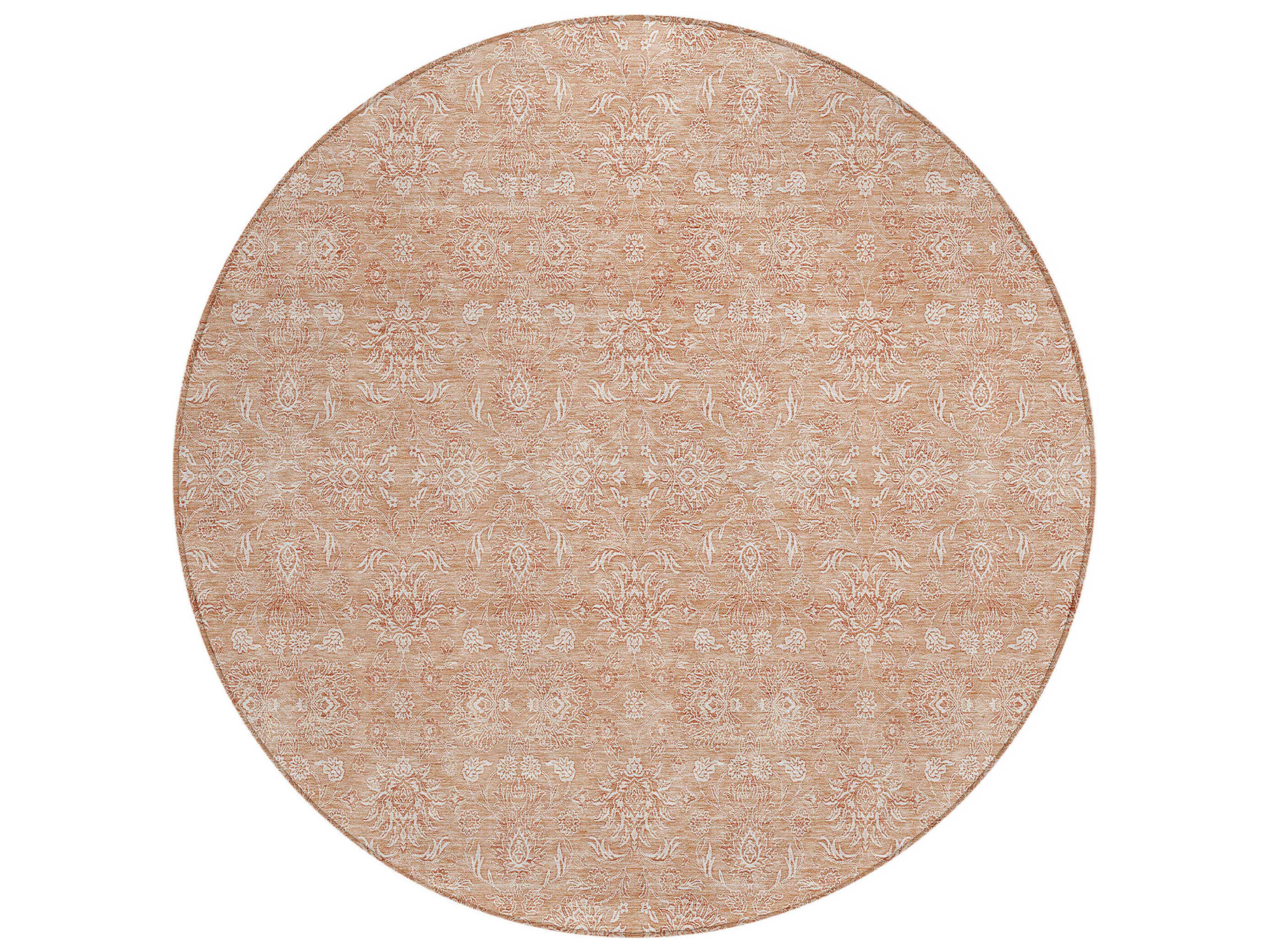 Dalyn Chantille Floral Runner Area Rug