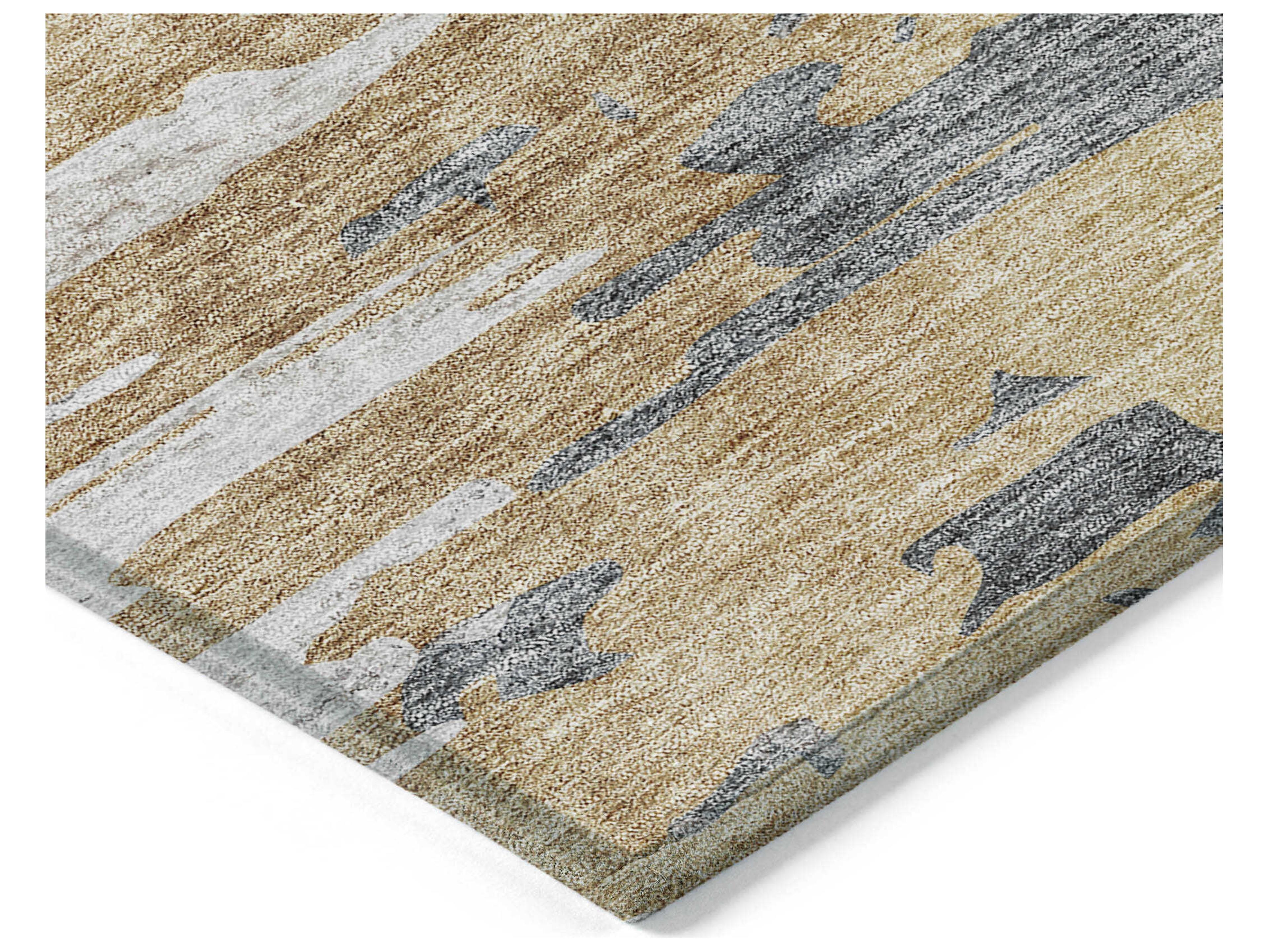 Dalyn Chantille Abstract Runner Area Rug