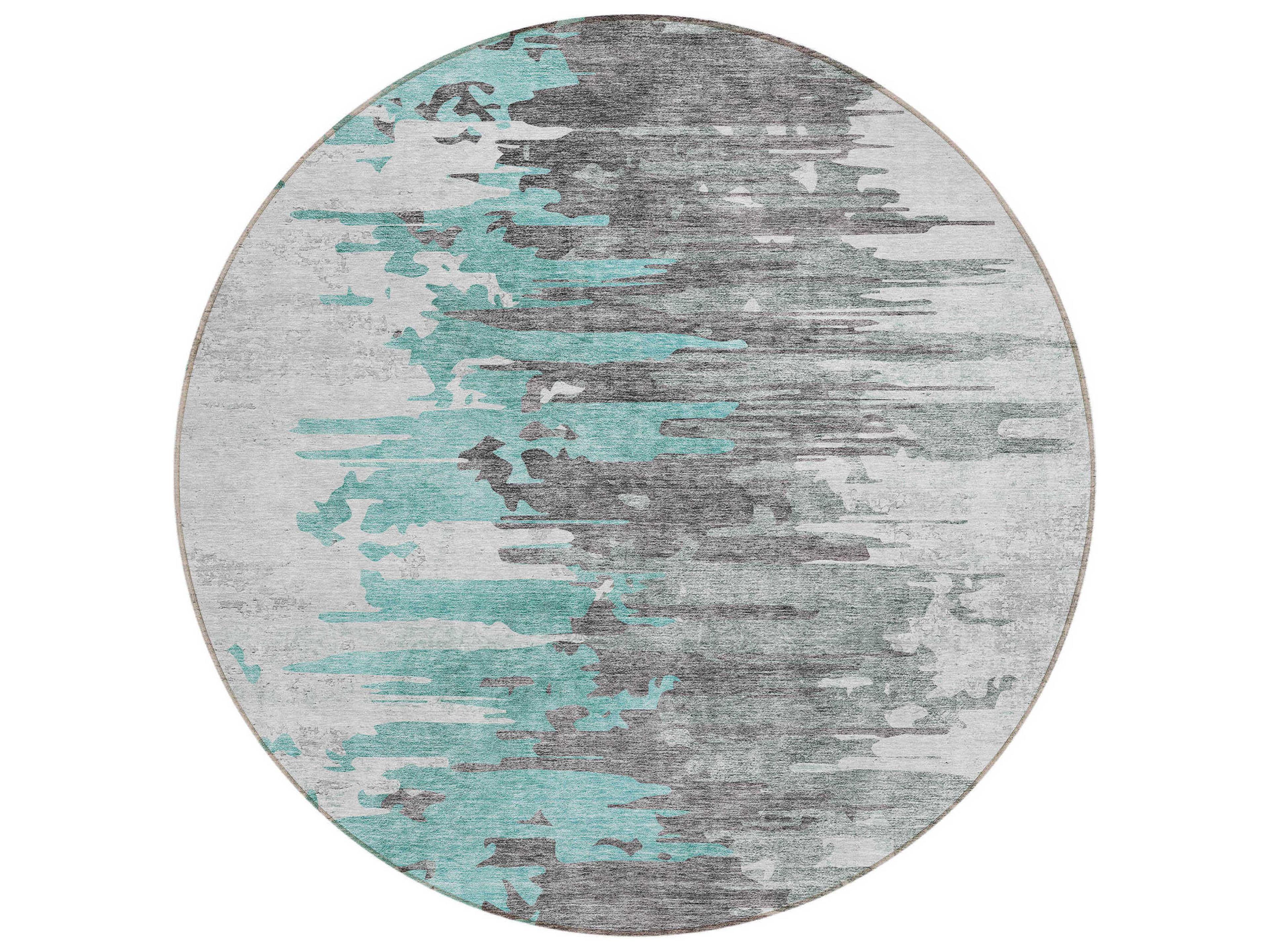 Dalyn Chantille Abstract Runner Area Rug