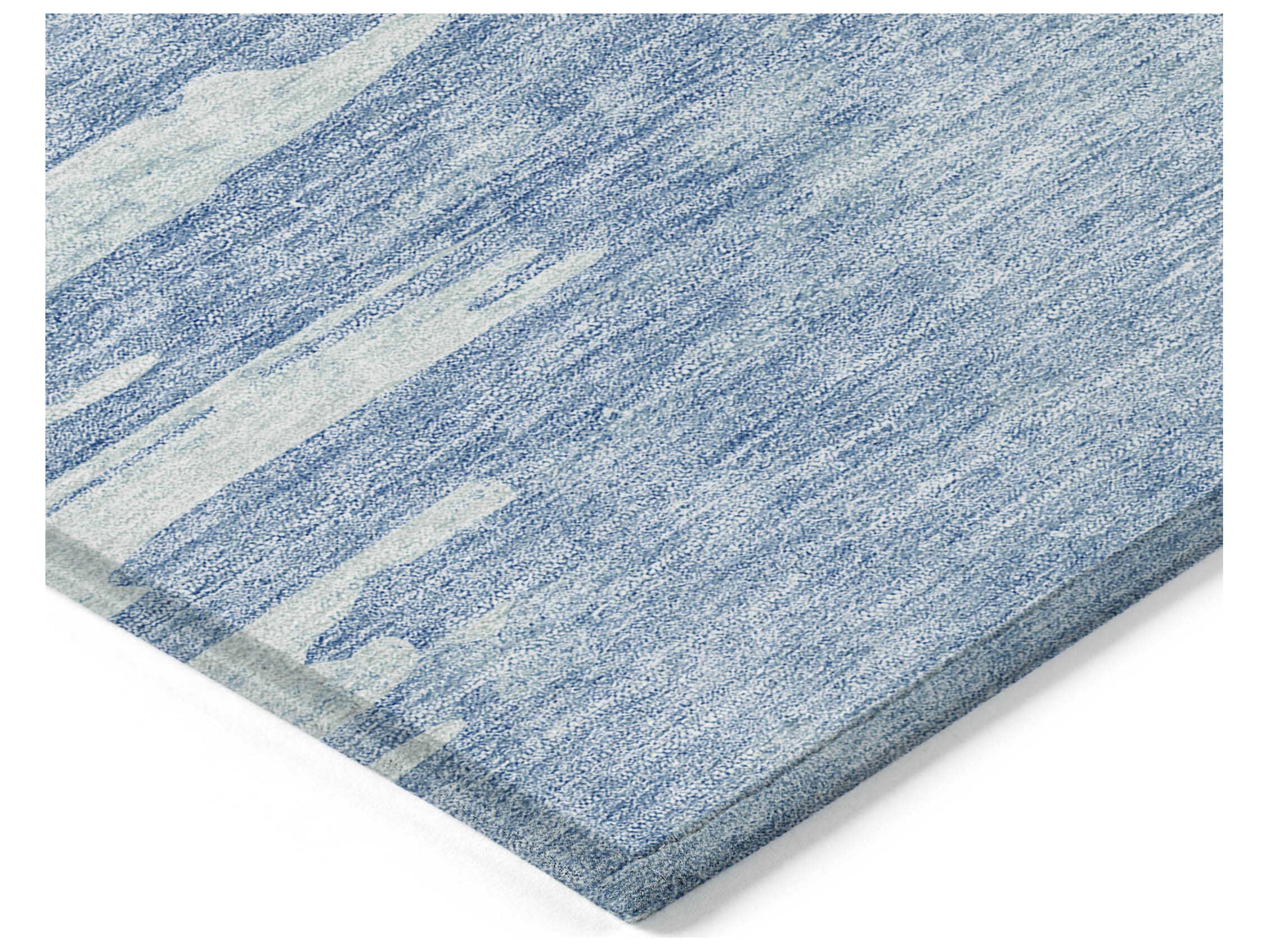 Dalyn Chantille Abstract Runner Area Rug