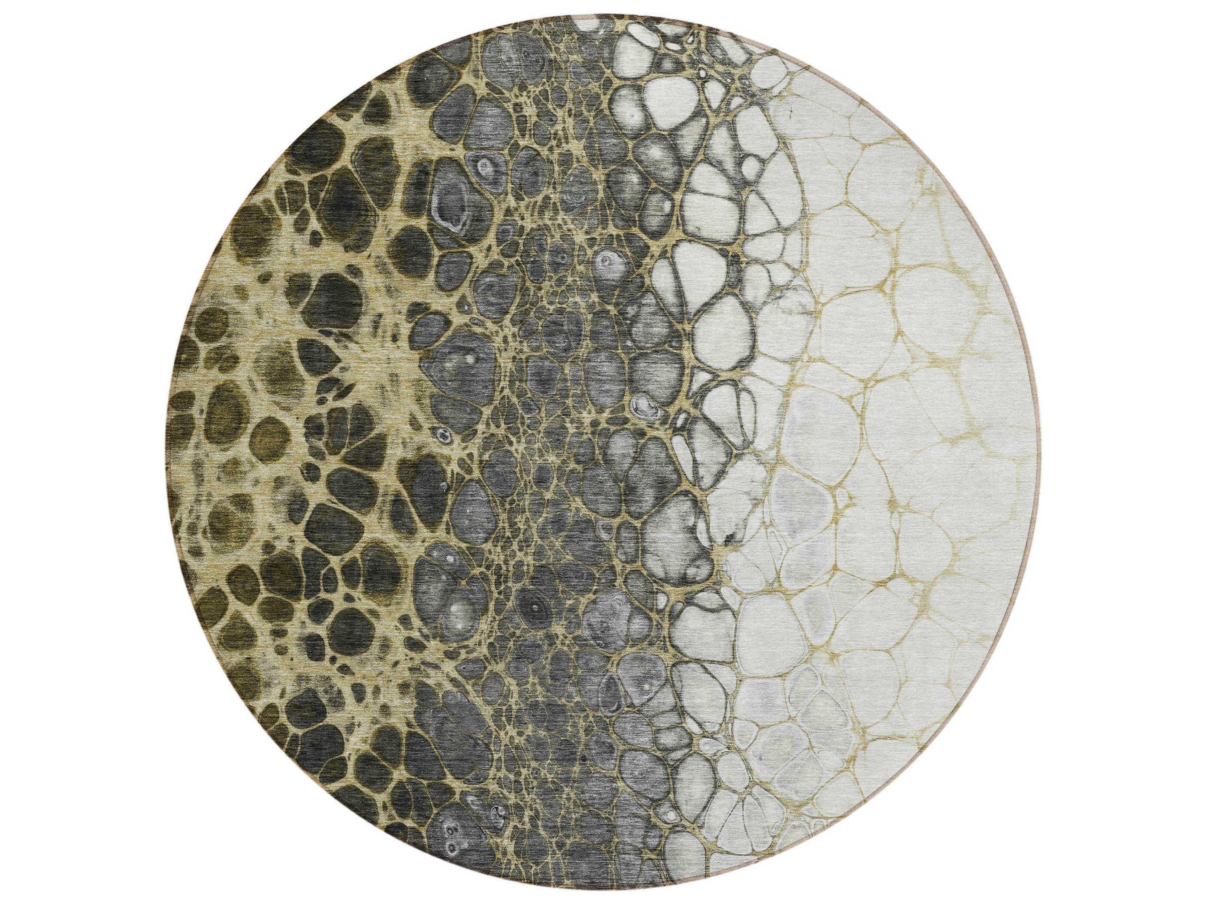 Dalyn Chantille Abstract Runner Area Rug